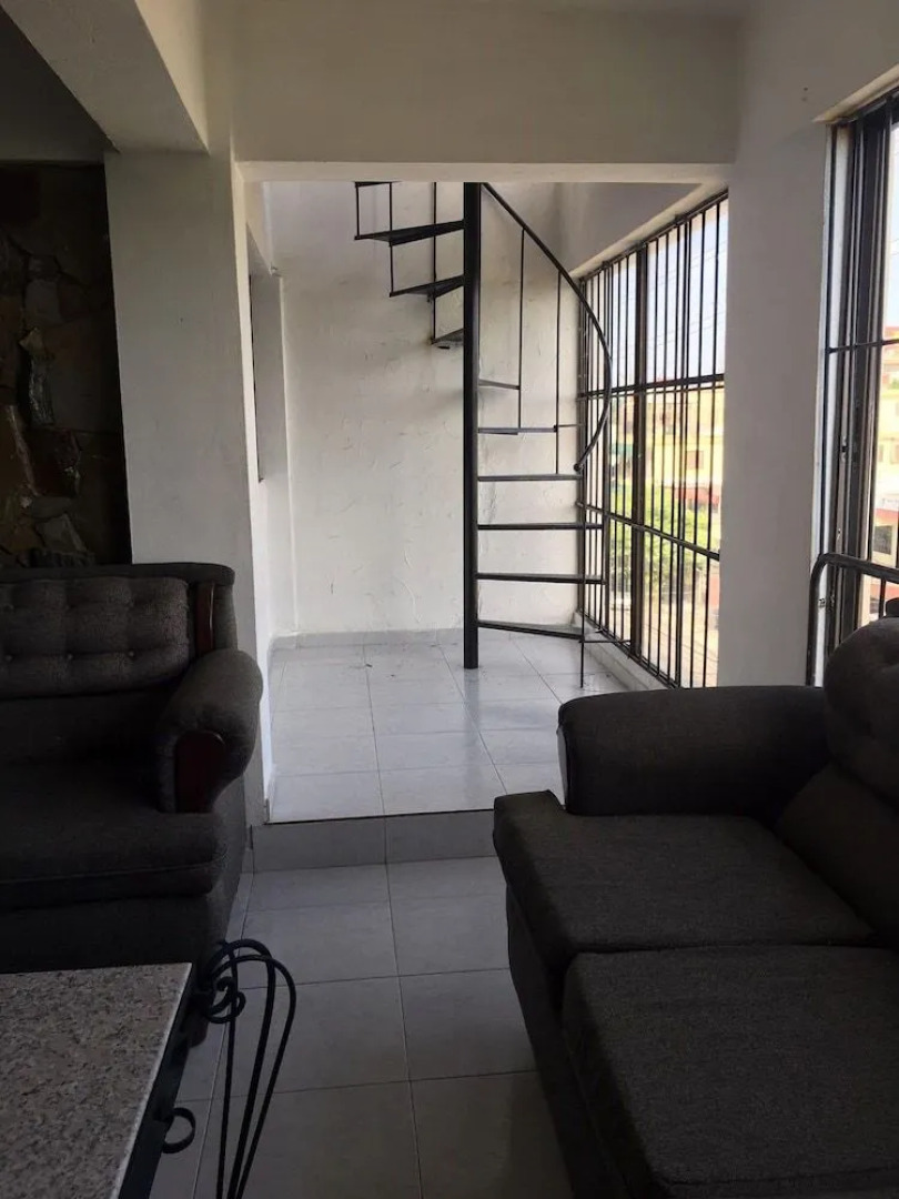 Good view of Santo Domingo.