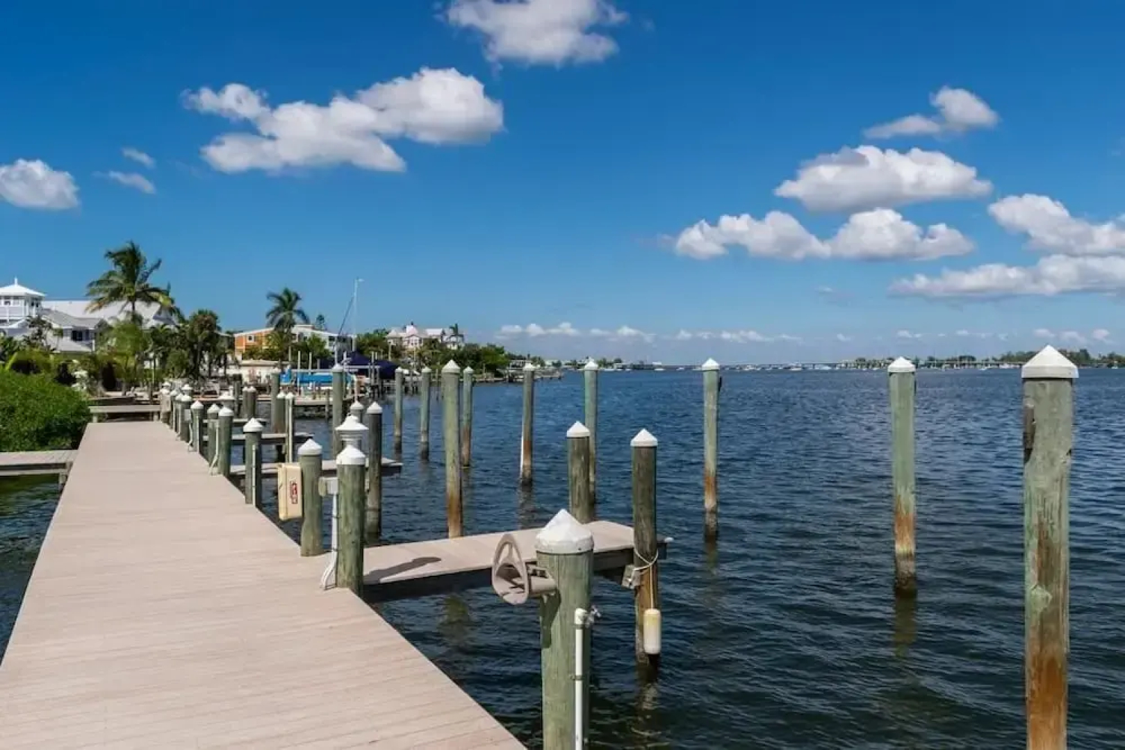 Coquina Moorings 206