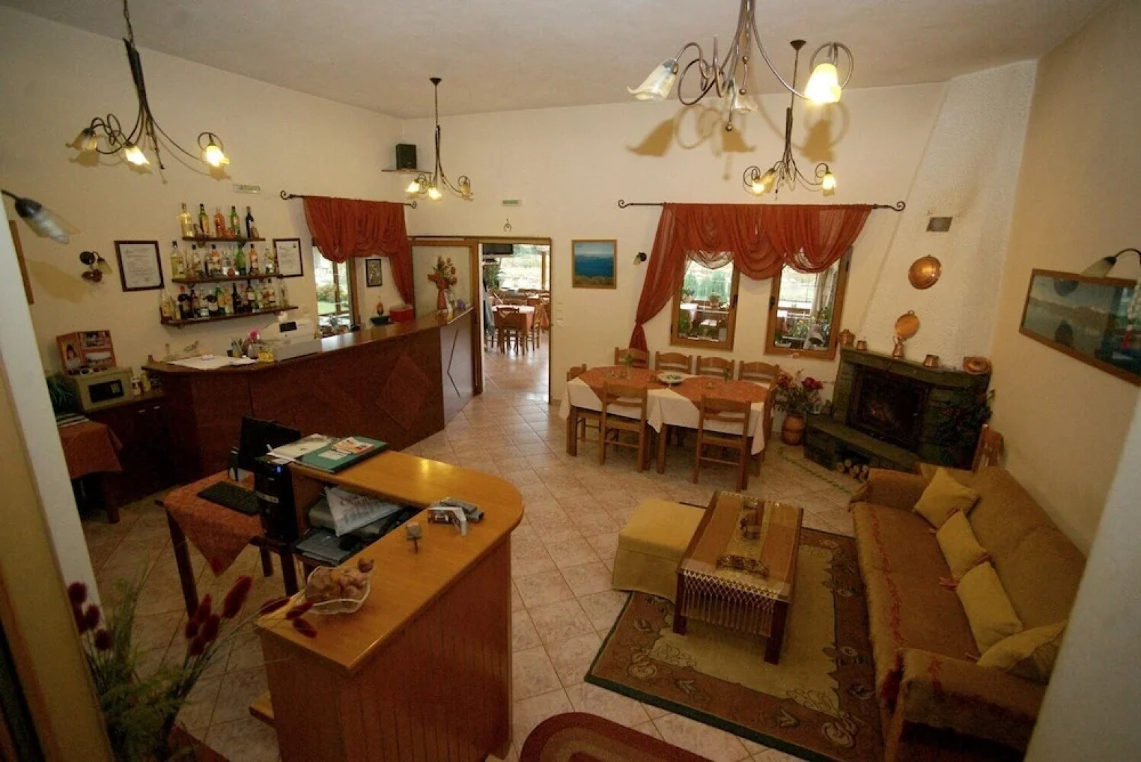 Finca Rural La Barca