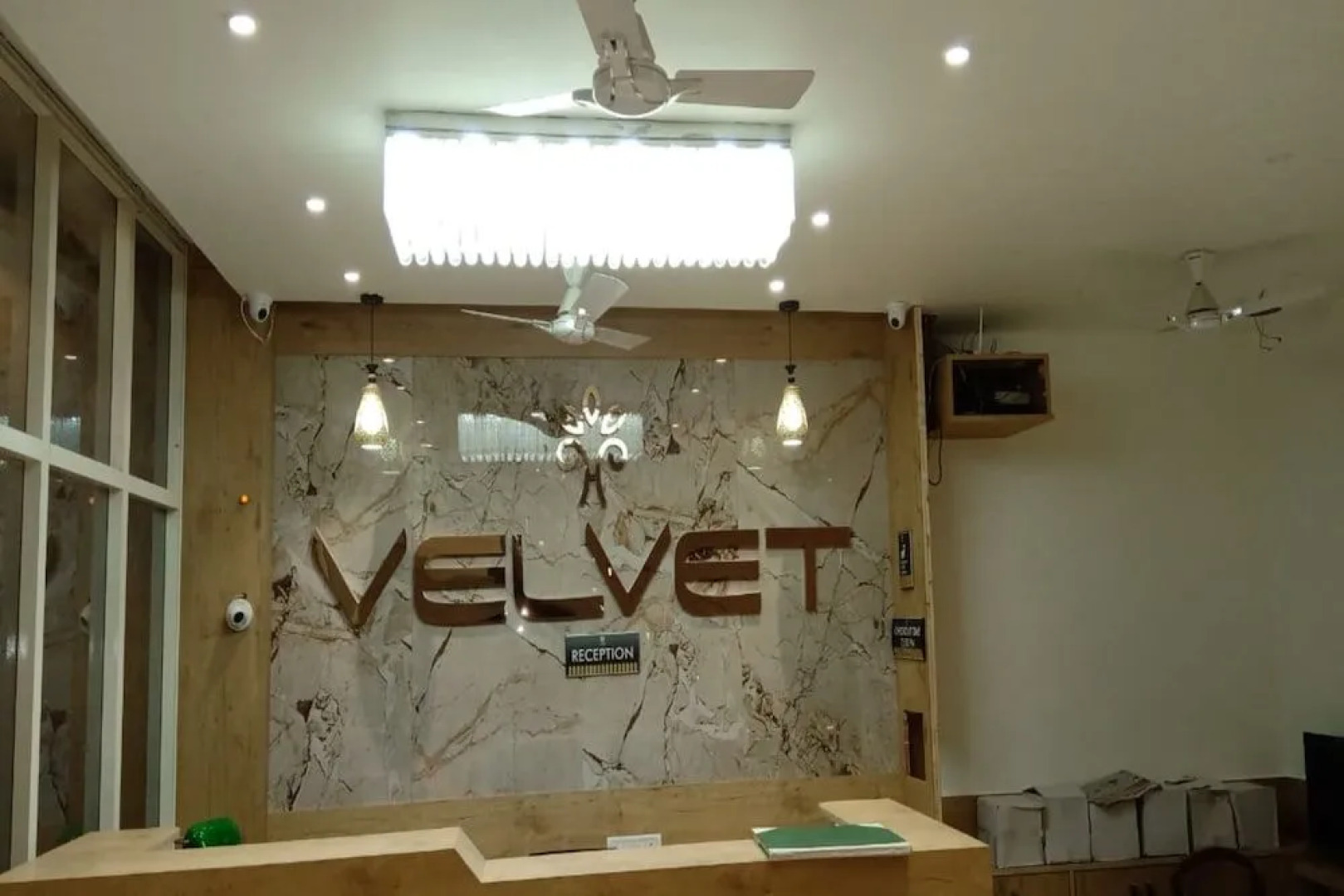Hotel Velvet
