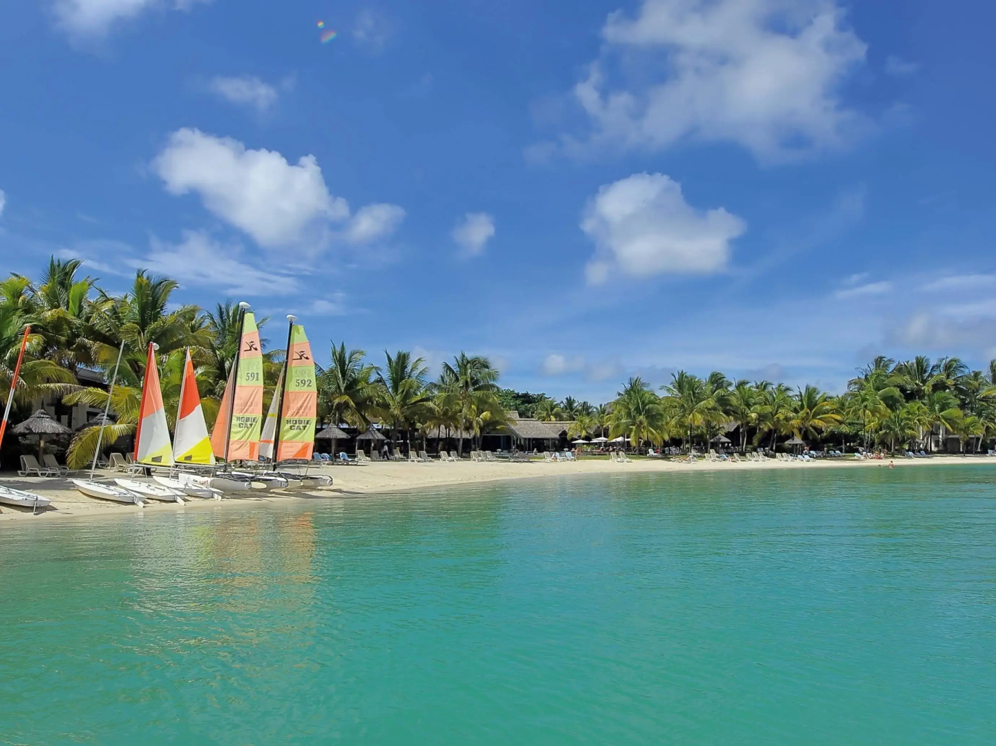 Shandrani Beachcomber Resort & Spa