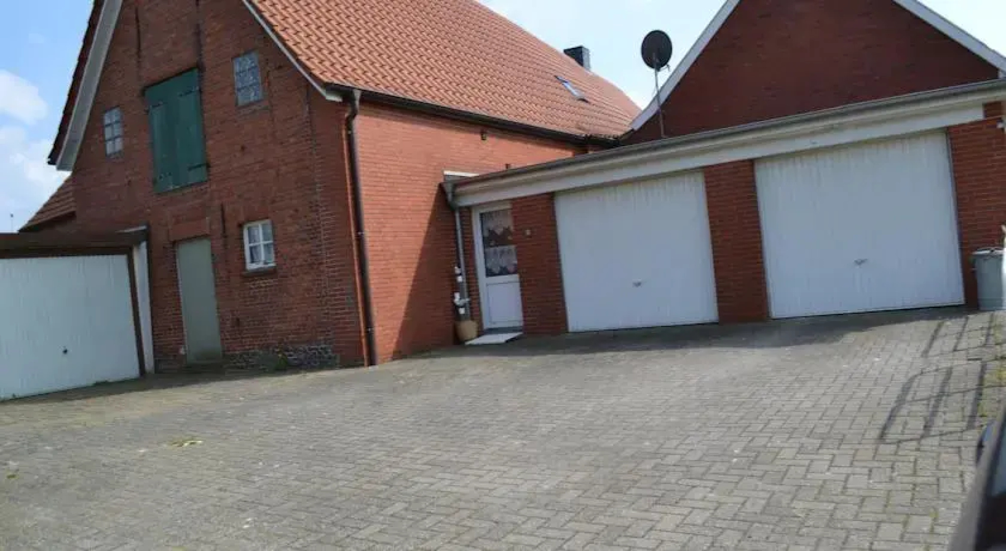 Ferienhaus an der Ems
