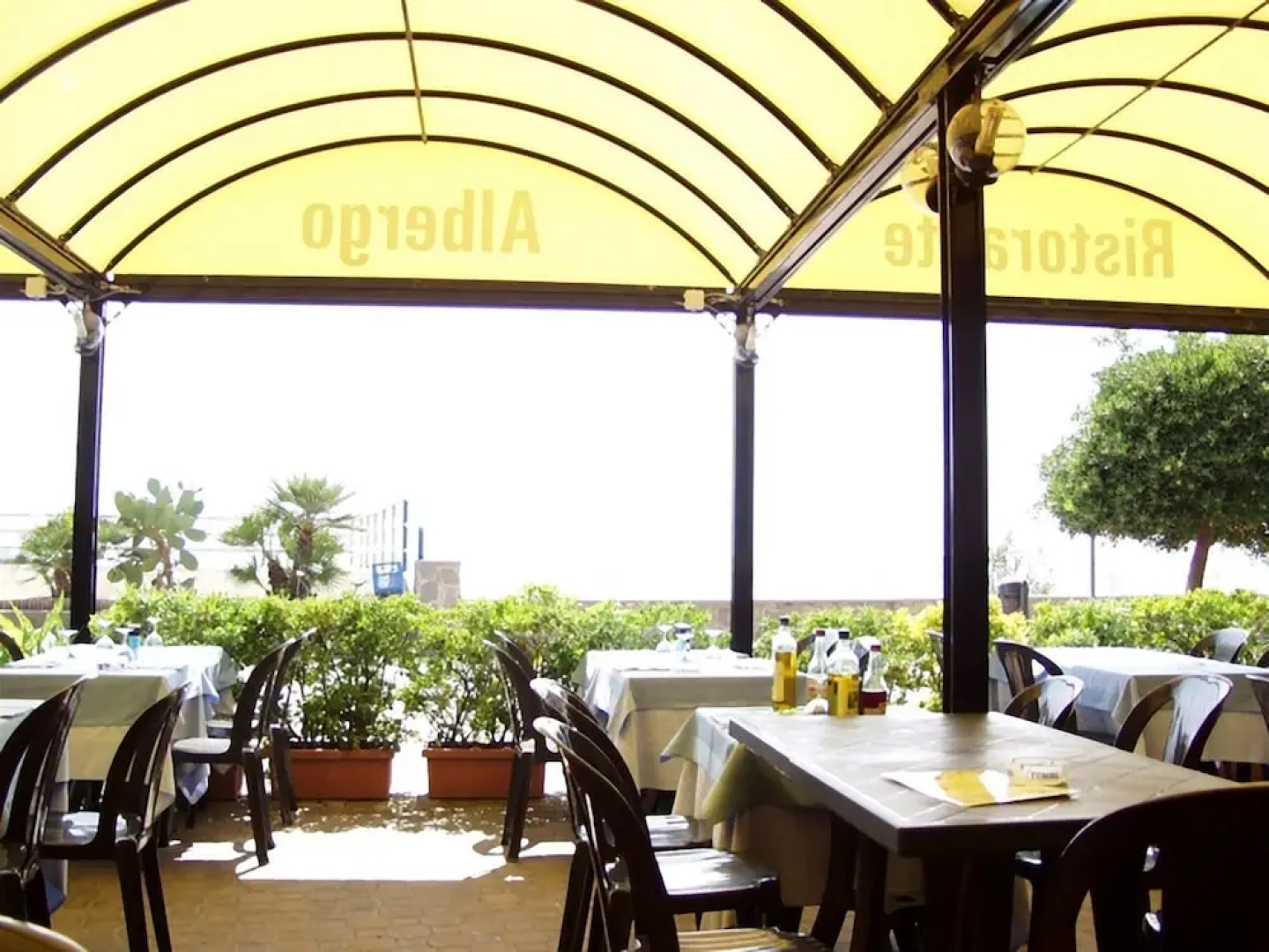Albergo La Lampara