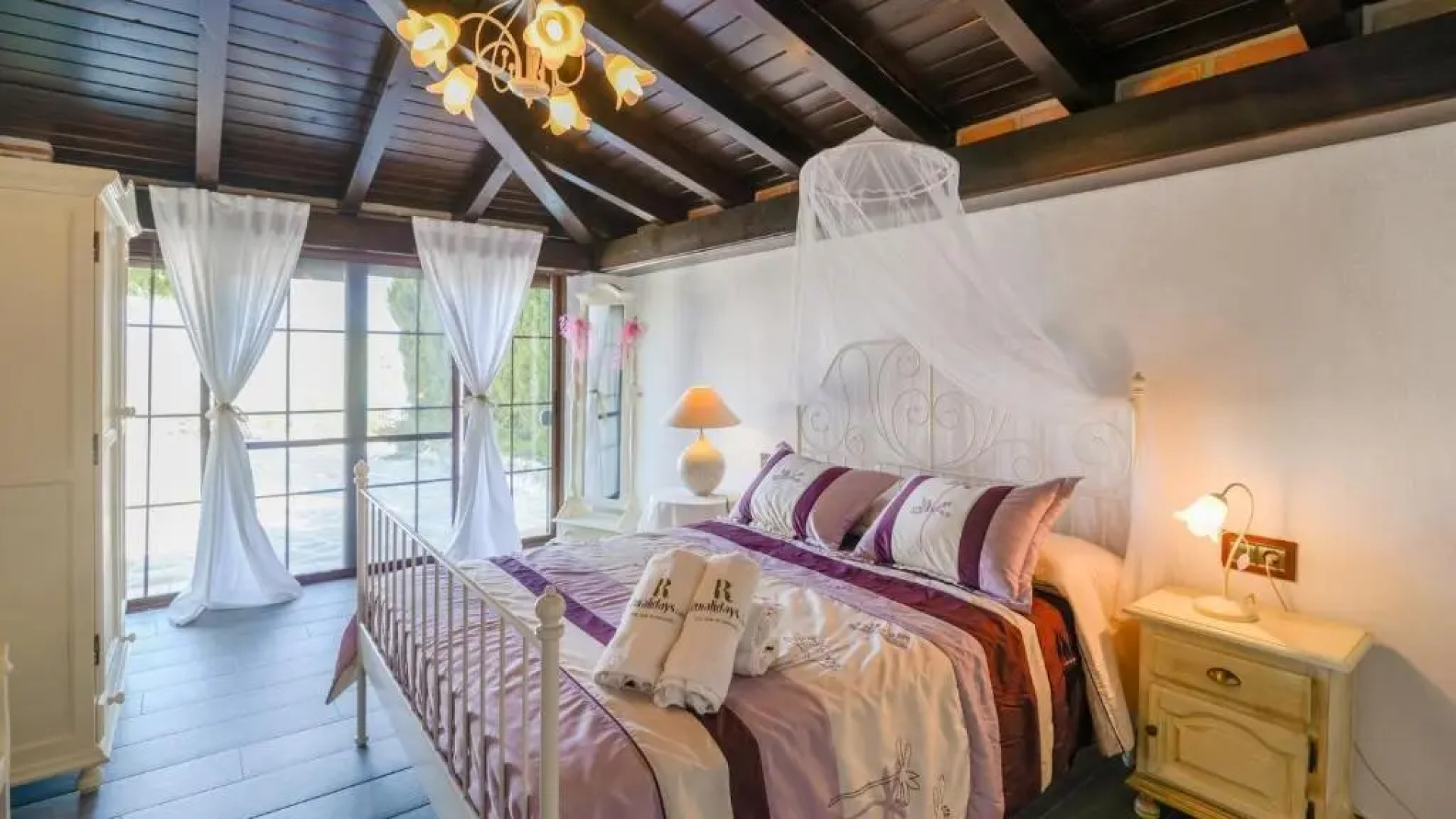 Casa Rural Malaga Spa Cartama by Ruralidays