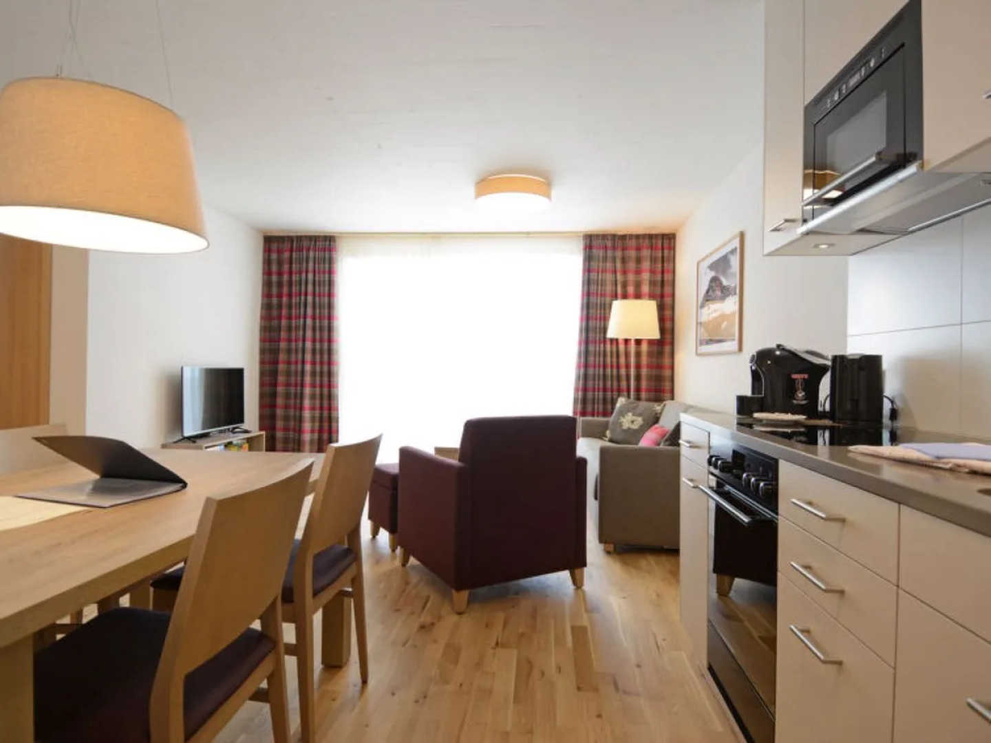 Pradas Resort - 2.5 Zimmer Premium