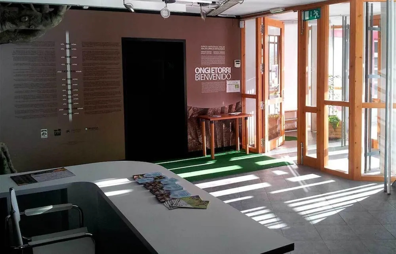 Lizarrusti Parketxea - Hostel