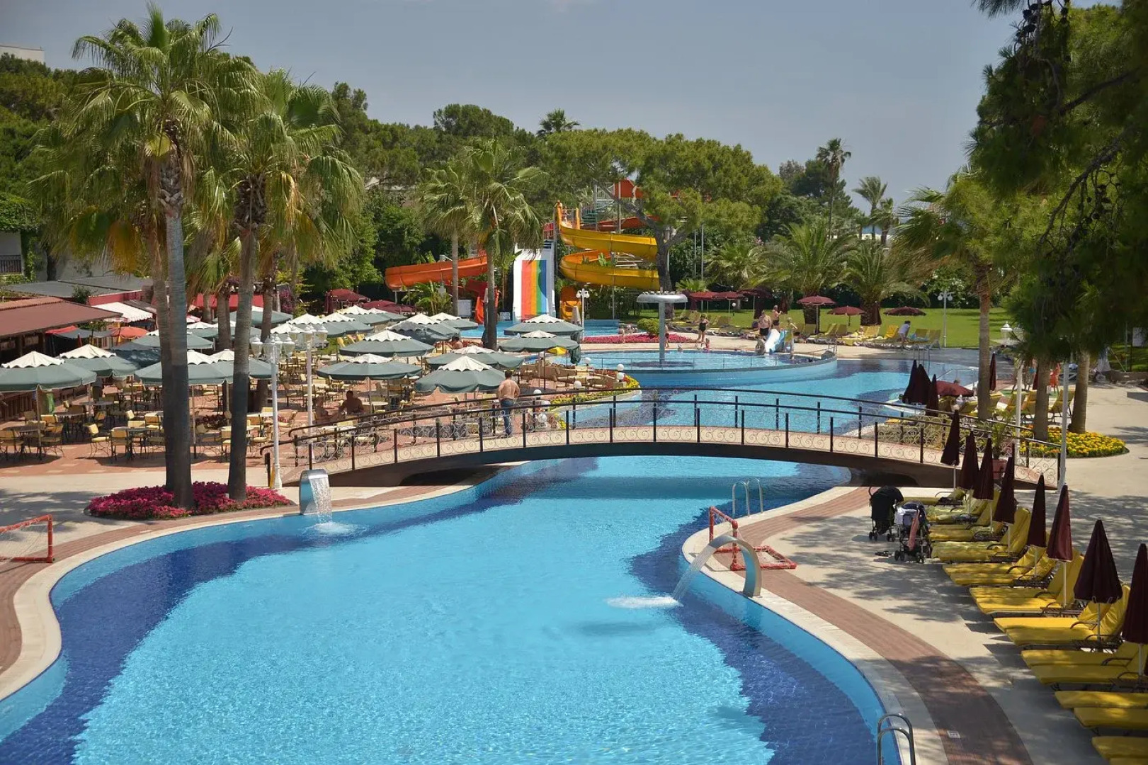 Club Boran Mare Beach - All Inclusive