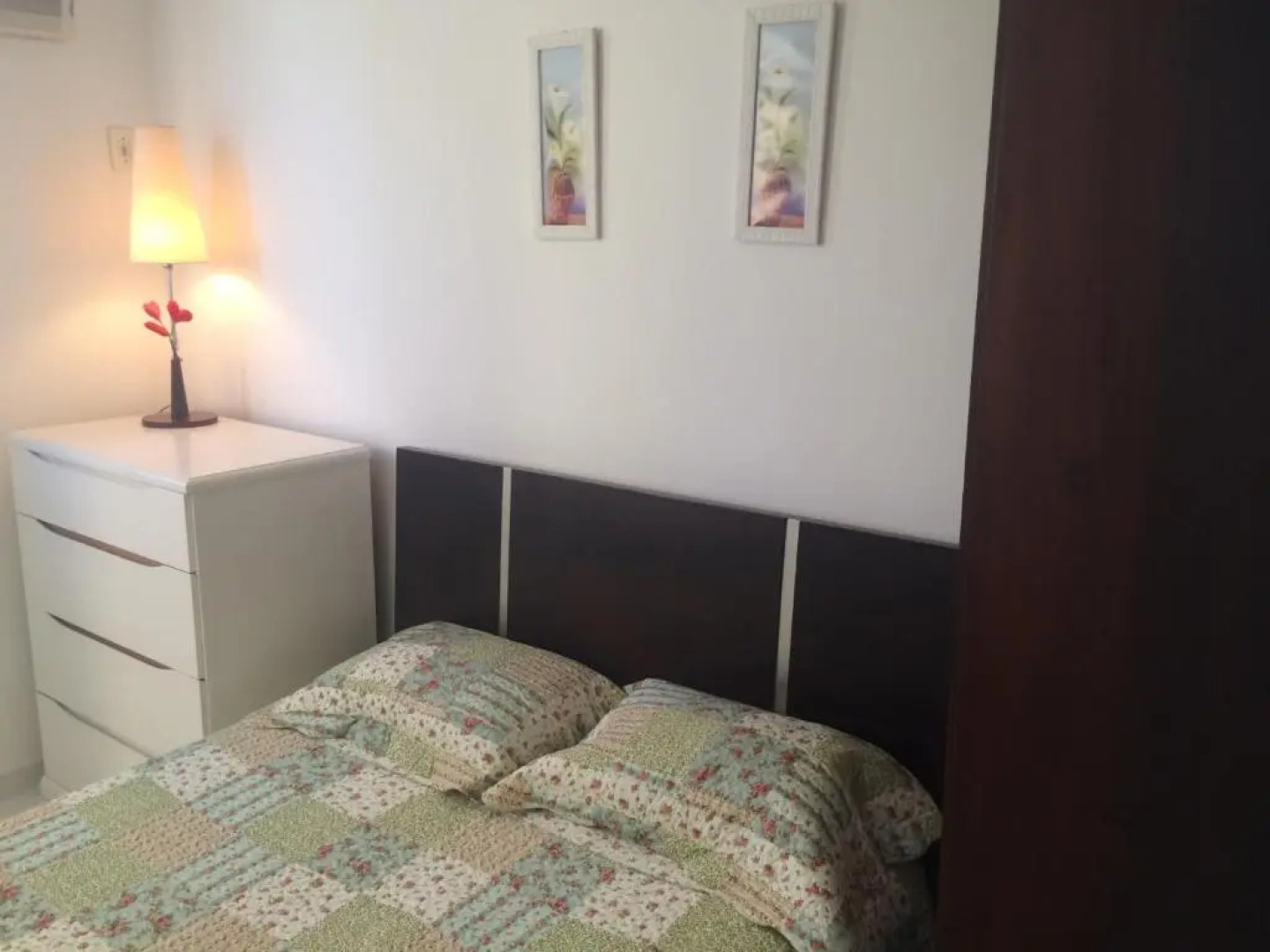 Apartamento Guarapari com aconchego