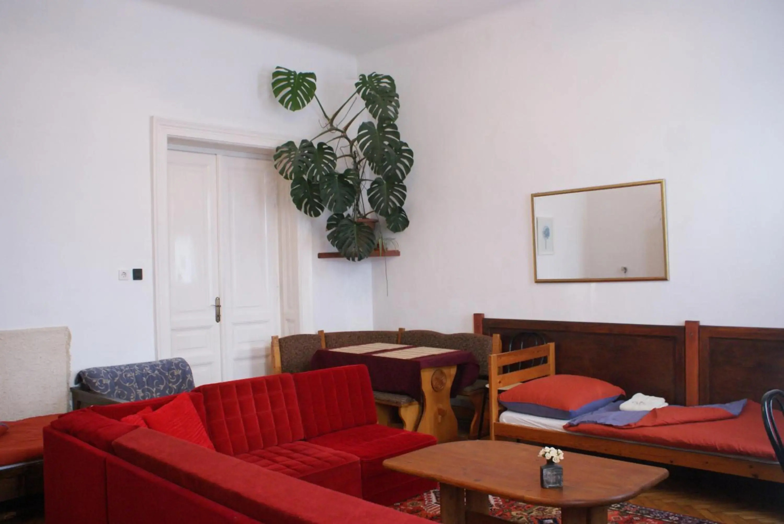 Régiposta Apartman