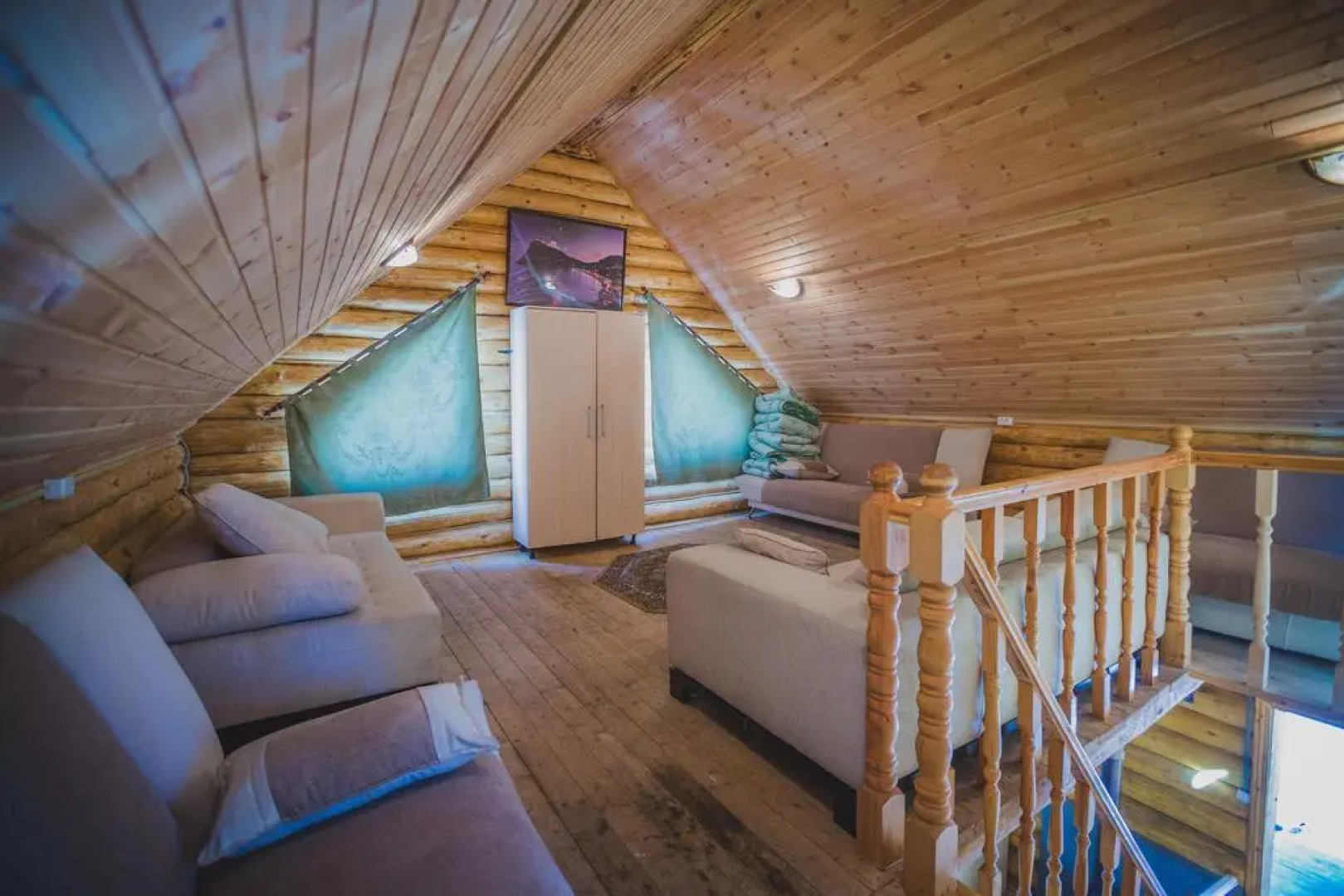 Baza otdikha Ekostrovskaya