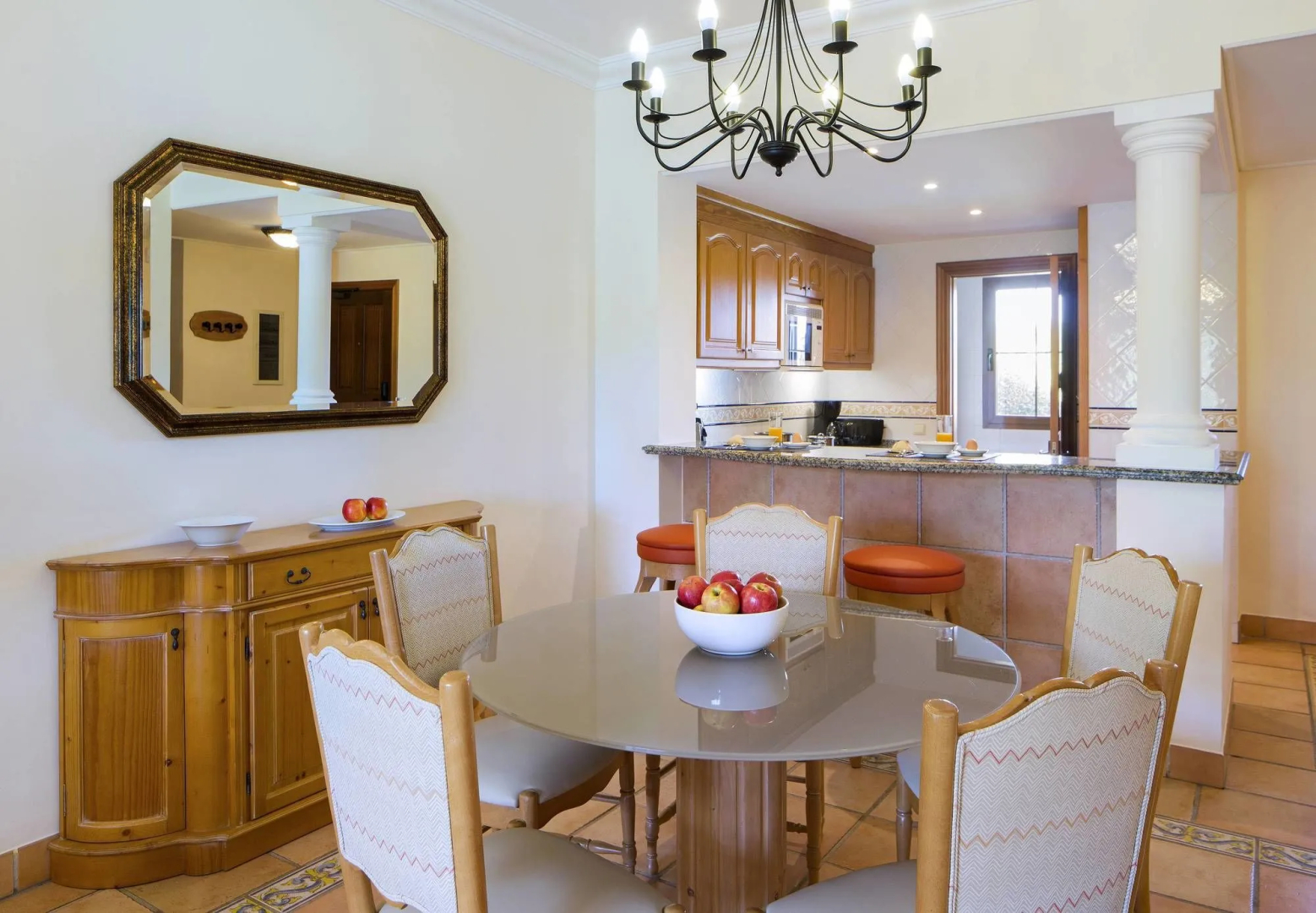 Отель Marriott's Club Son Antem