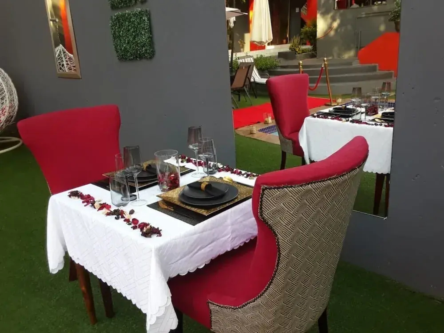 Golgotha Boutique Hotel