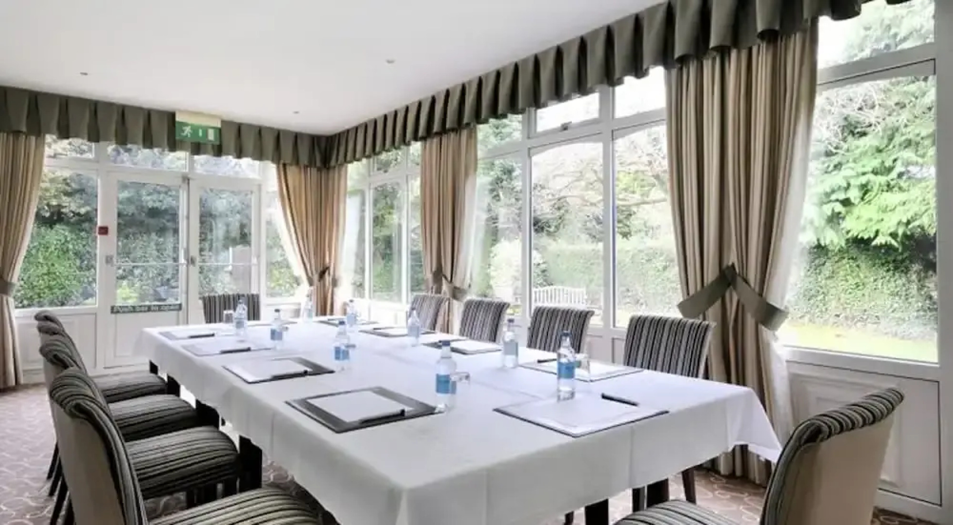 The Brookfield Hotel