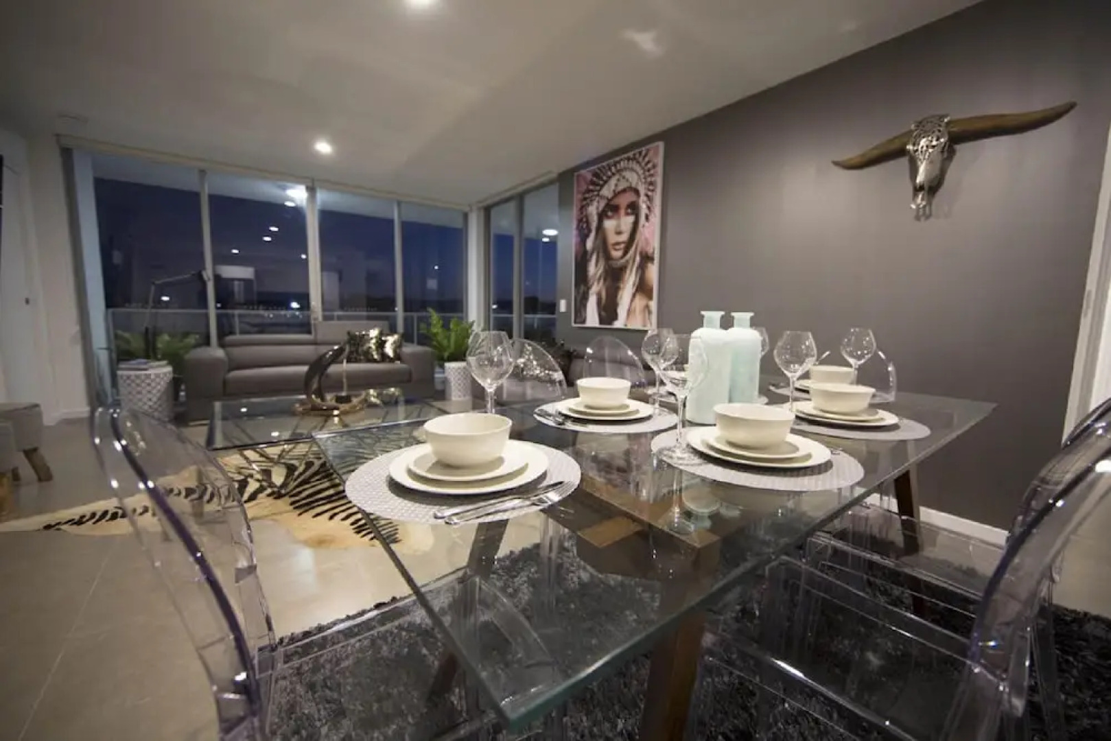 Waterford Penthouse Accommodation