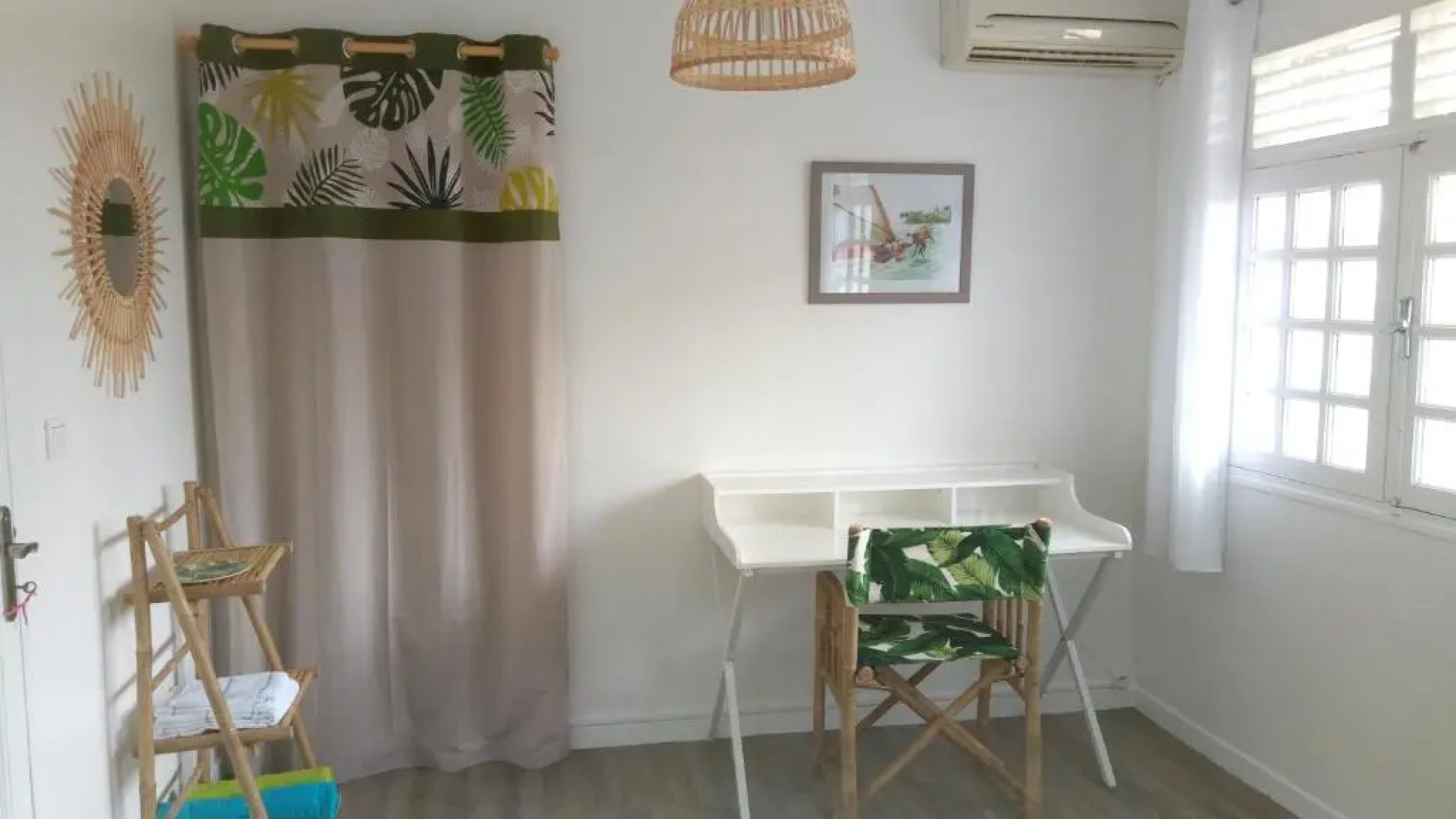 Havre de paix à Fort de France