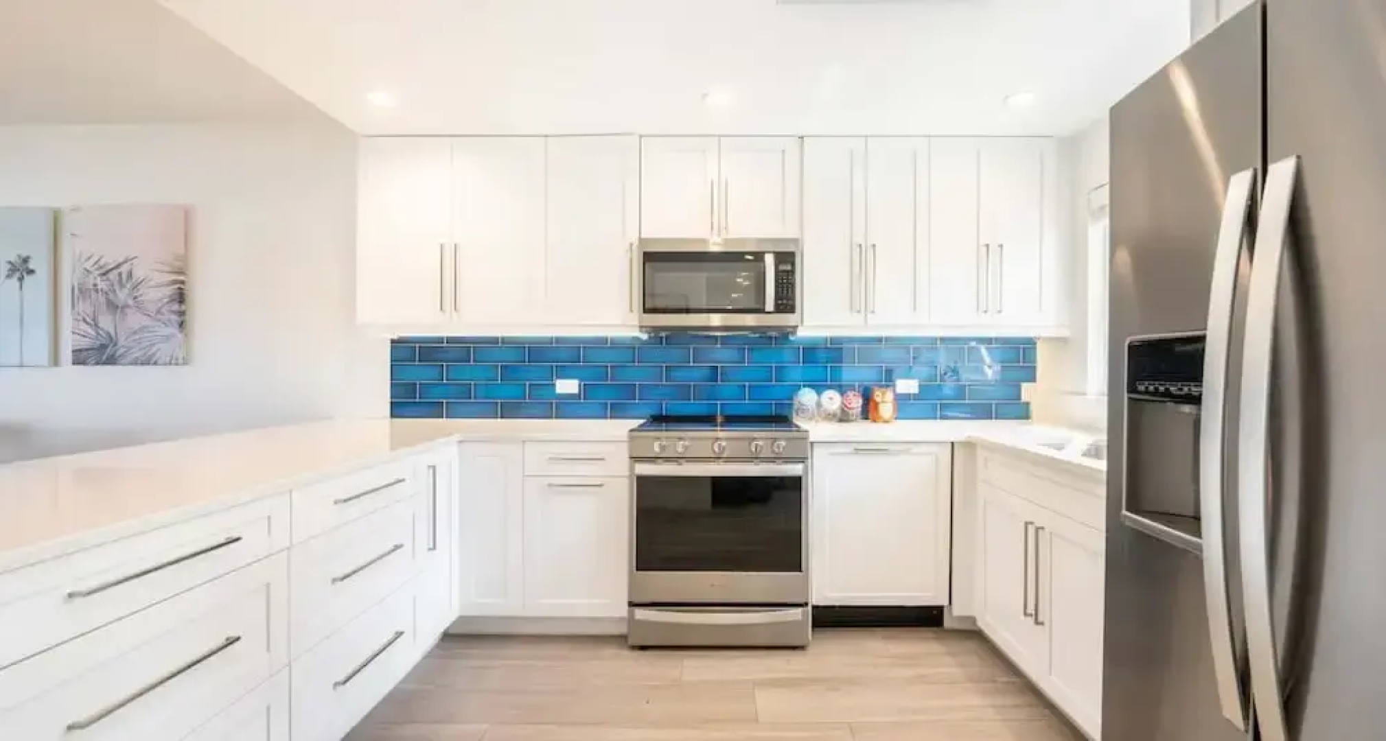 Modern Comforts in Paradise Tamarind Bay 3-bed 2-bath