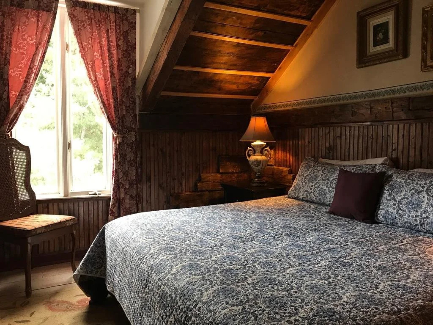 Auberge Restaurant La Mara