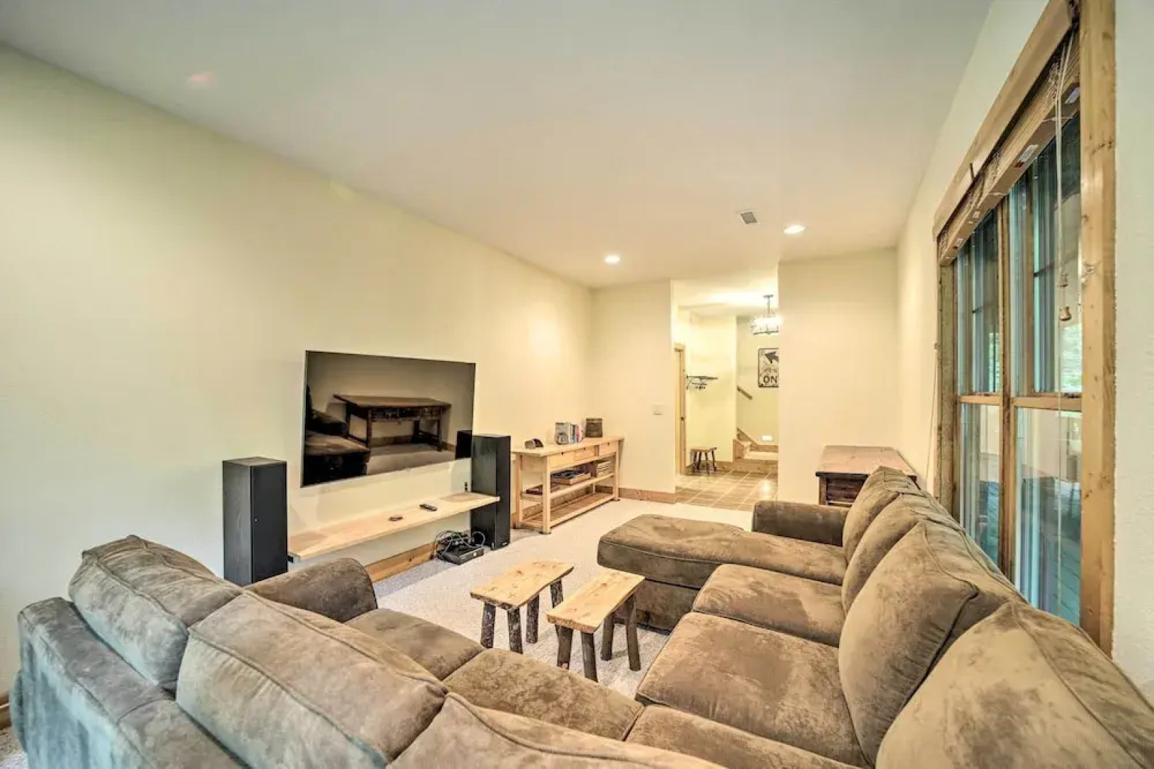 Secluded Sapphire Chalet w/ Game Room + Decks