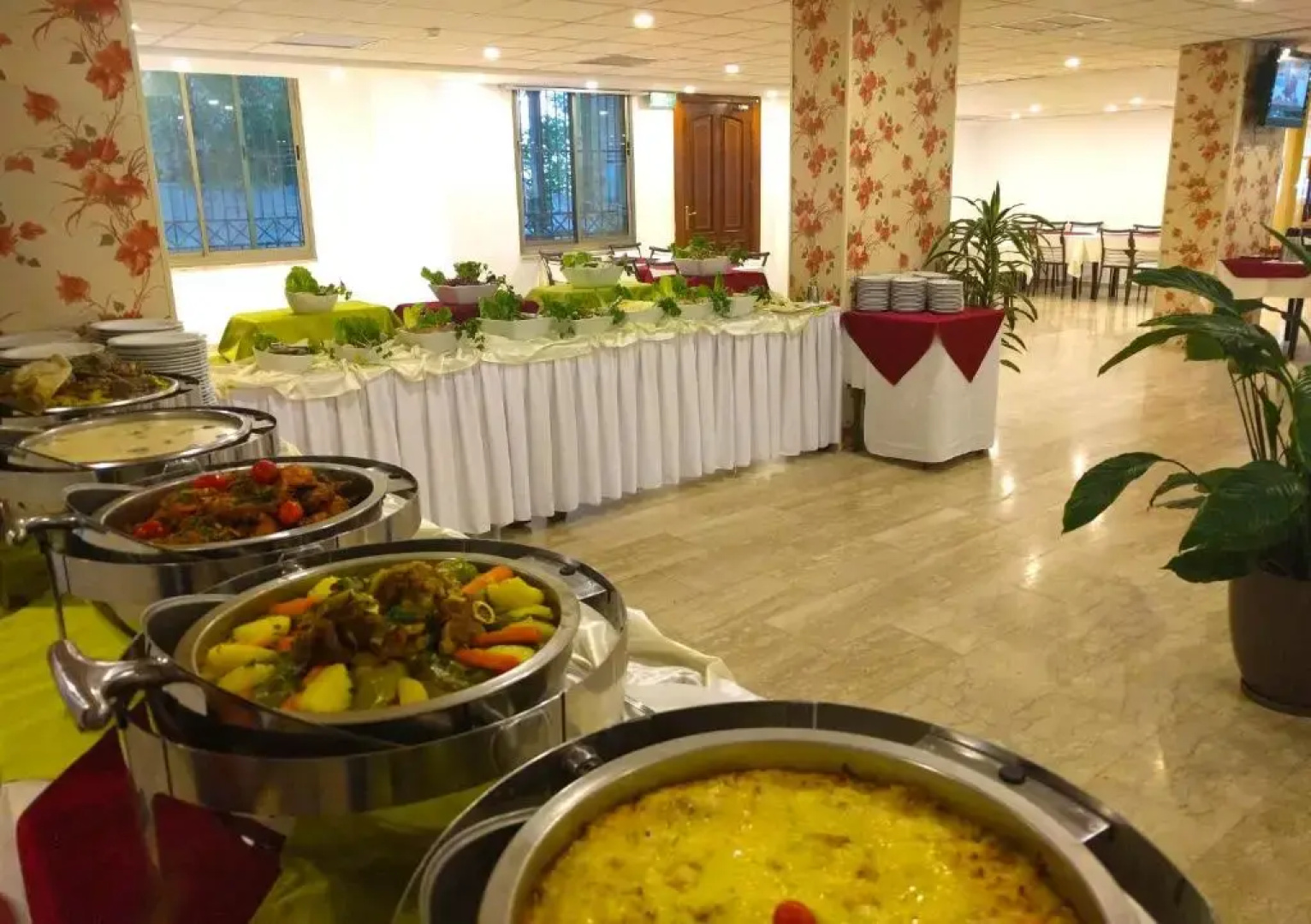 City Inn Palace Hotel