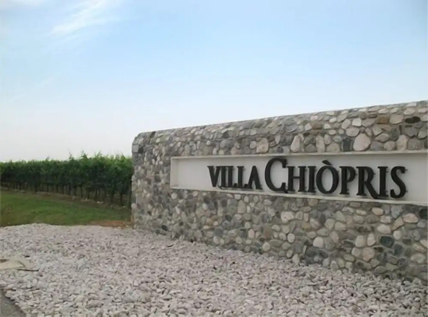 Villa Chiopris