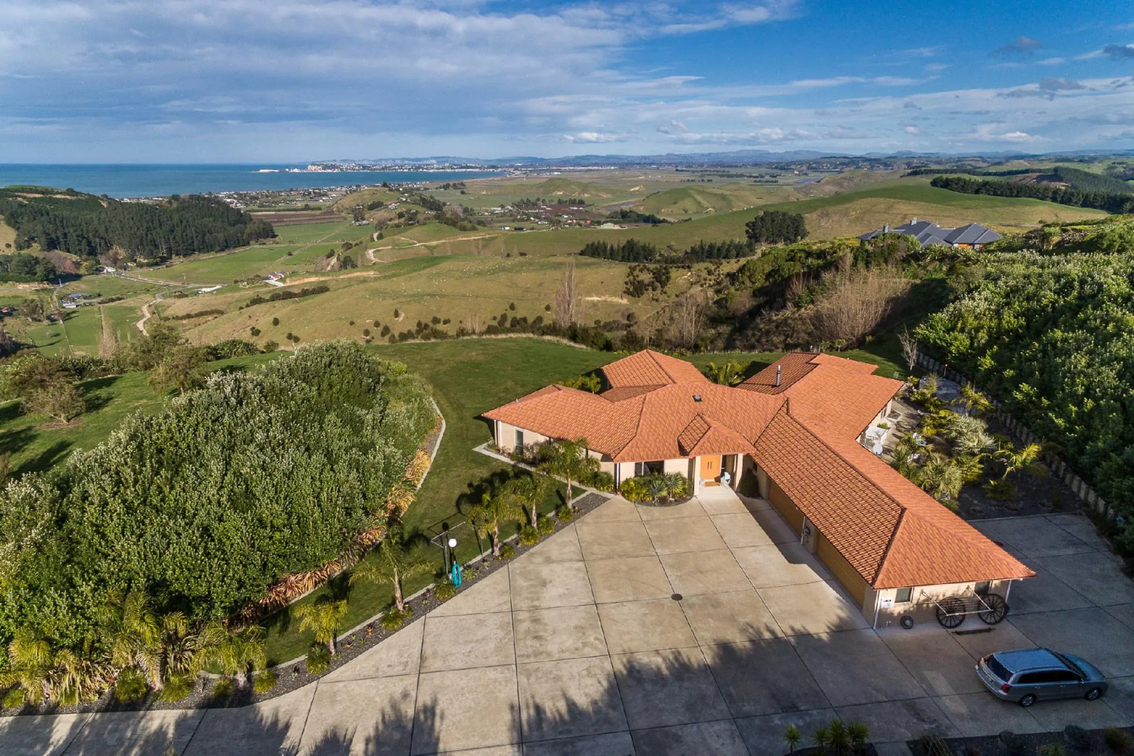 Napier Bed & Breakfast Tequila Sunrise