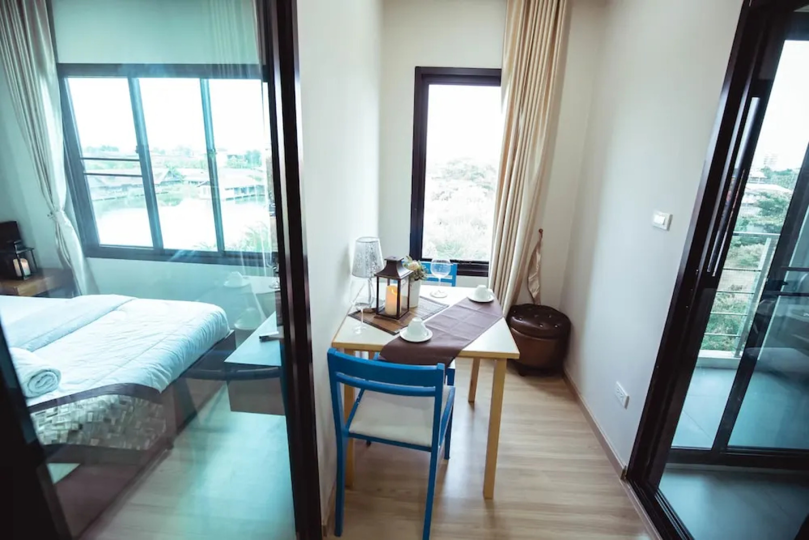 The Isis Stay in Korat