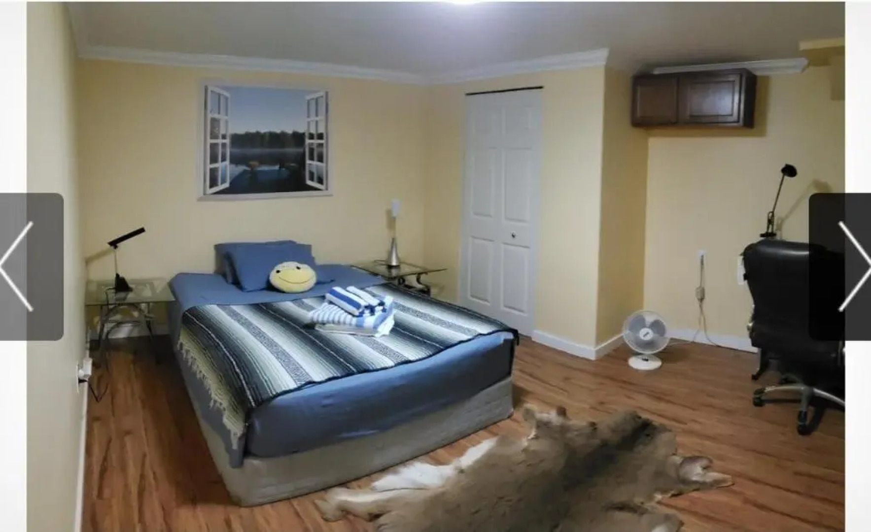 Surrey chic 2 bdrm basement unit