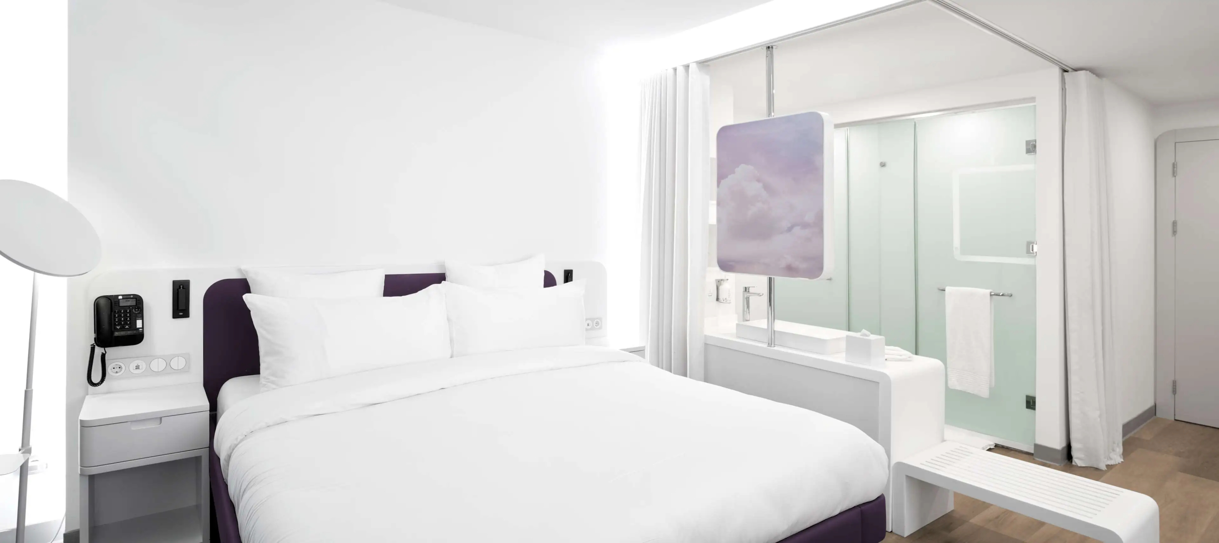 Yotelair Istanbul Airport (Airside) 