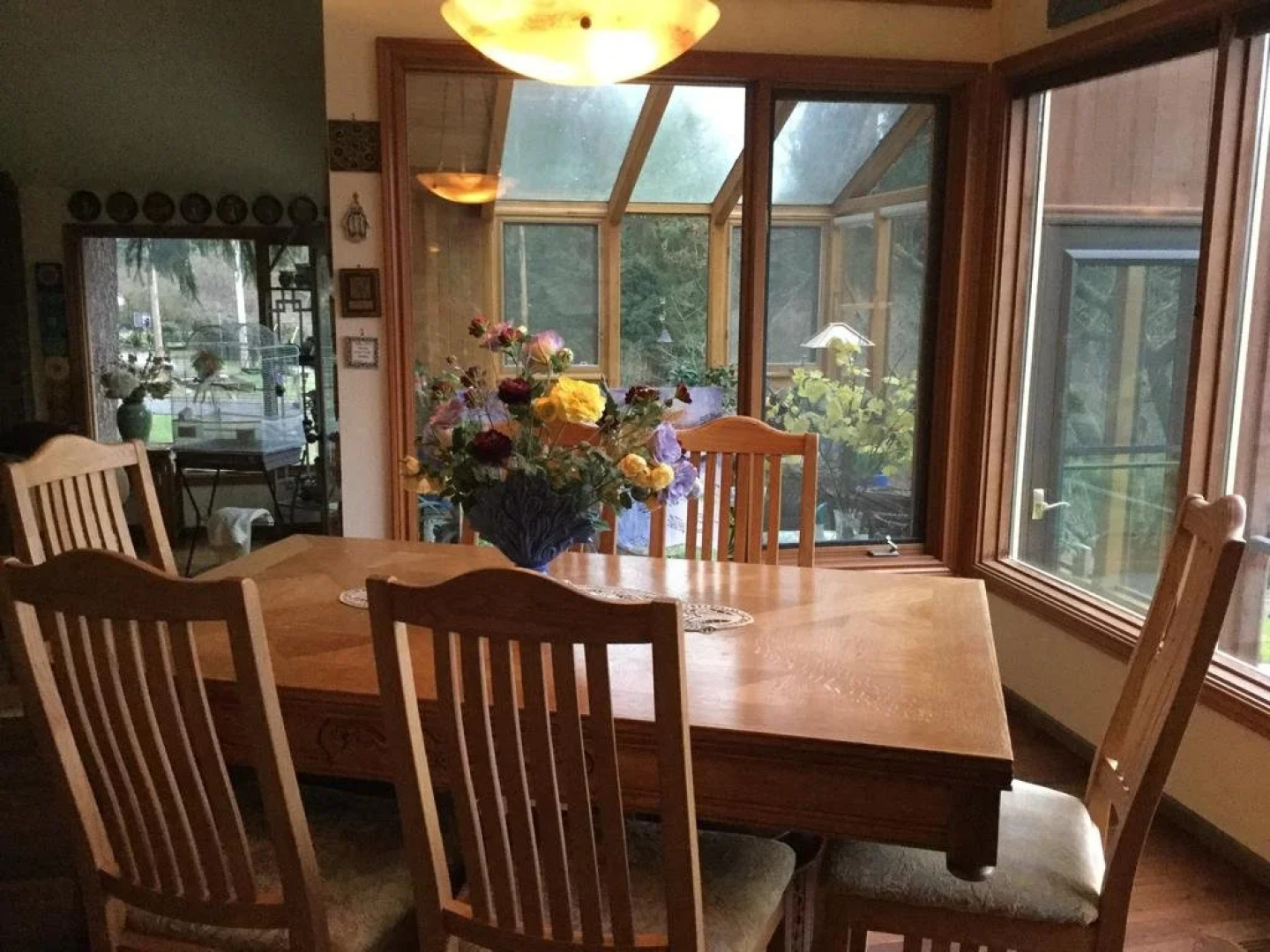 A Cascade View Bed And Breakfast