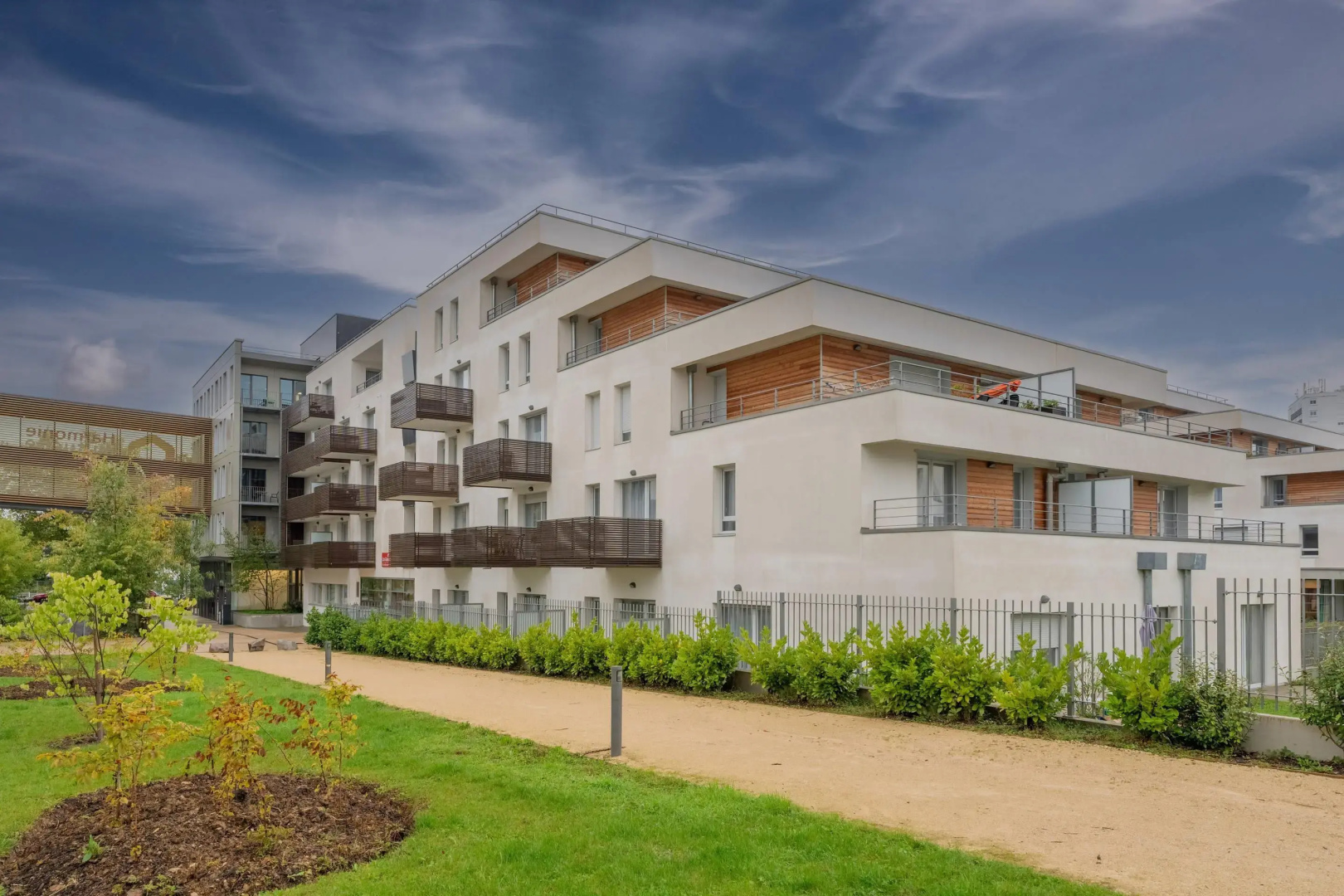 Quality Suites Nancy Zenith