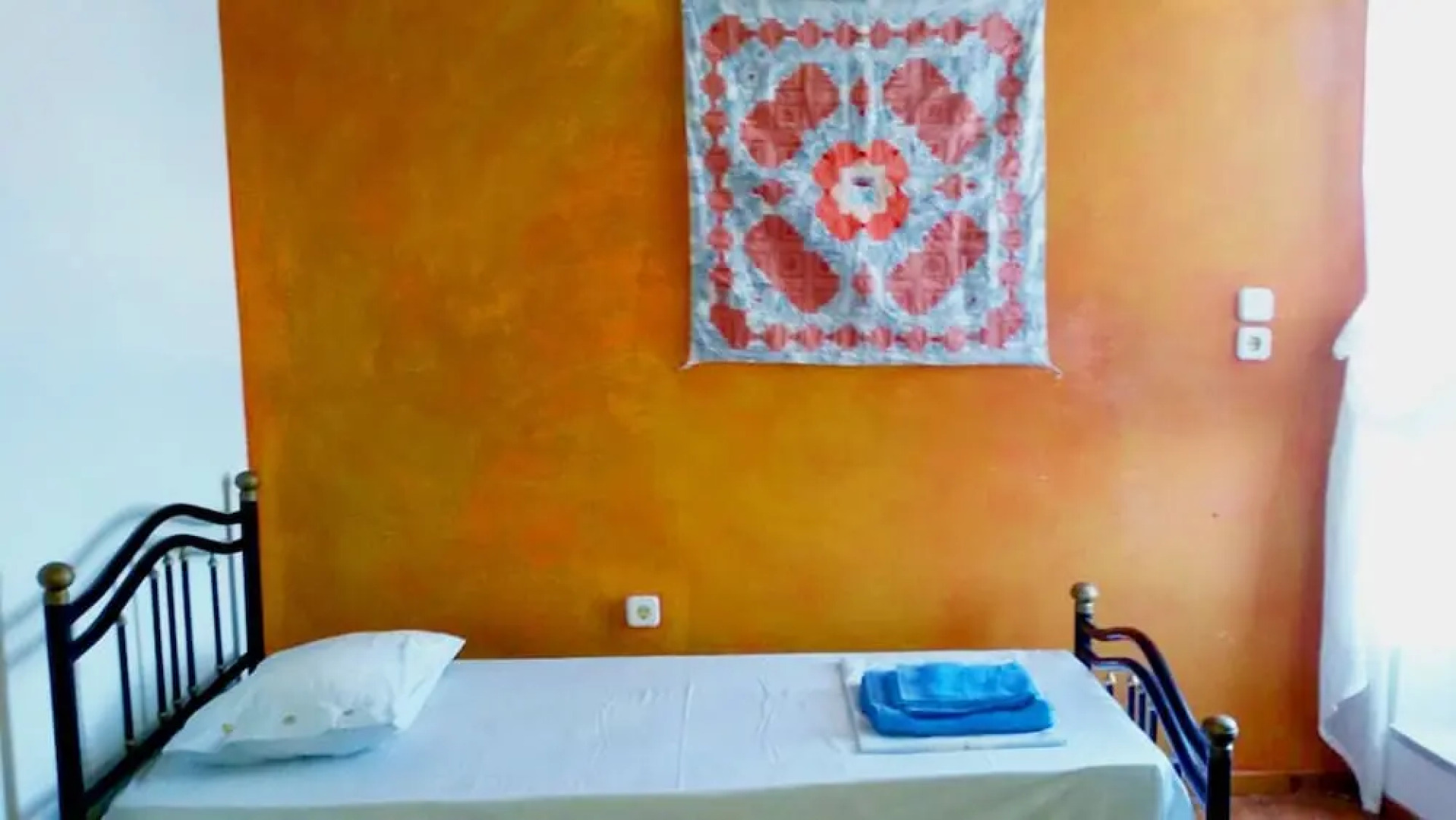 Traditional sea view house in Nisyros