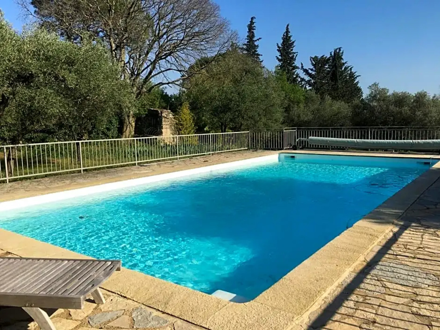 Le mazet des Olivettes