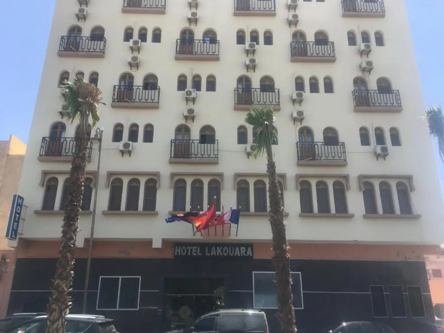 Hotel Lakouara