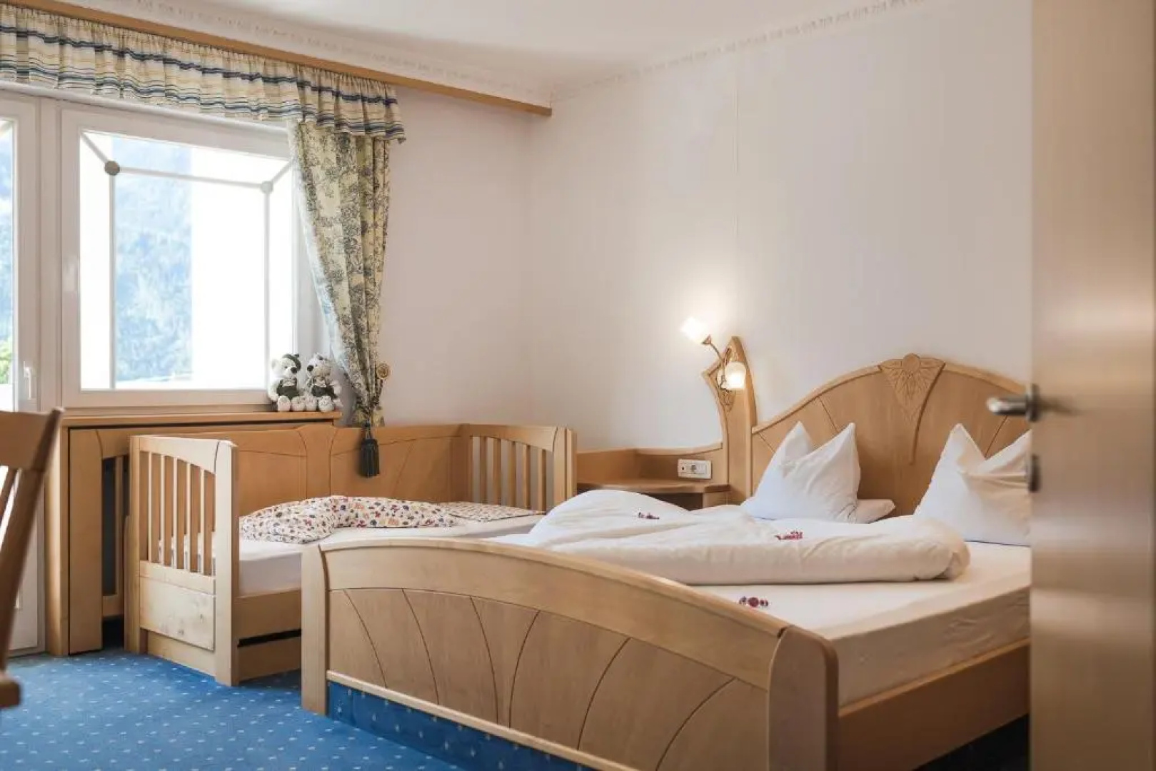 Apparthotel Heidi