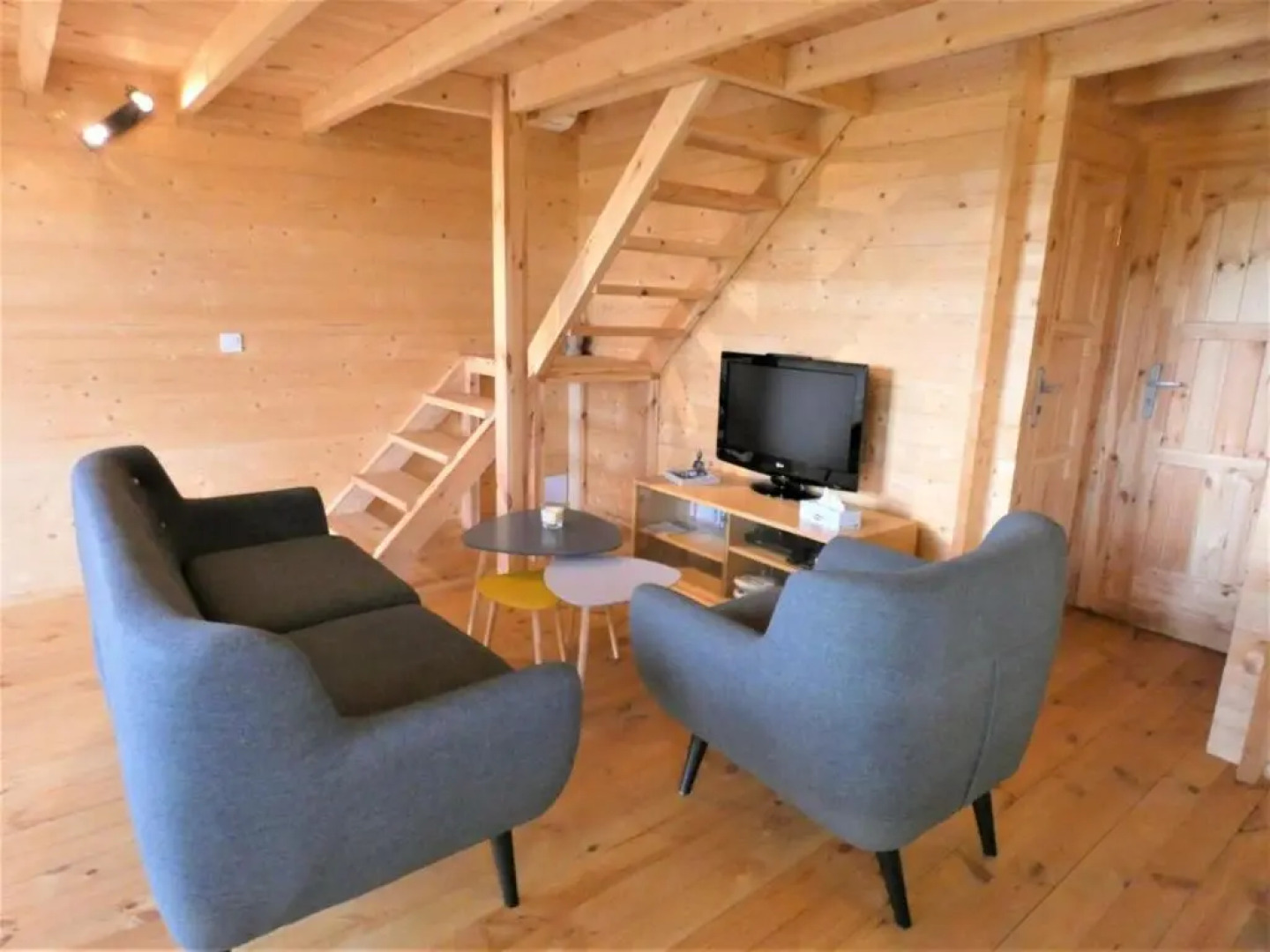 Gîte Saint-Geours-de-Maremne, 2 pièces, 2 personnes - FR-1-360-692