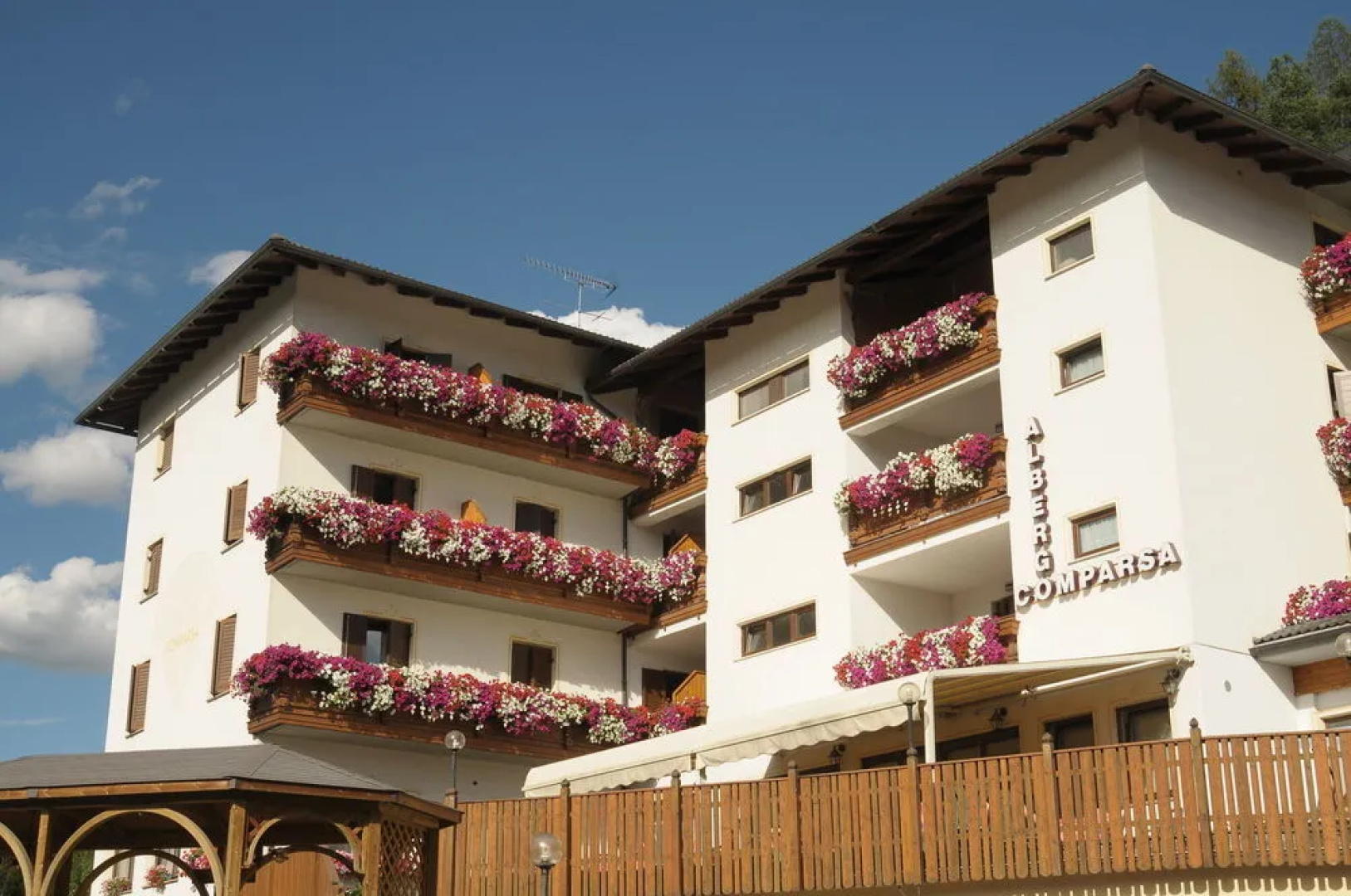 Albergo Alla Comparsa