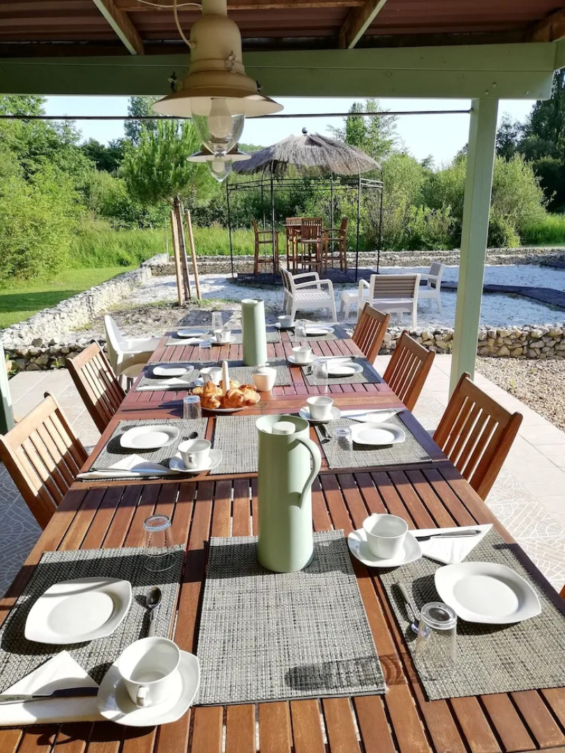 Chambres d'hôtes La Vergne