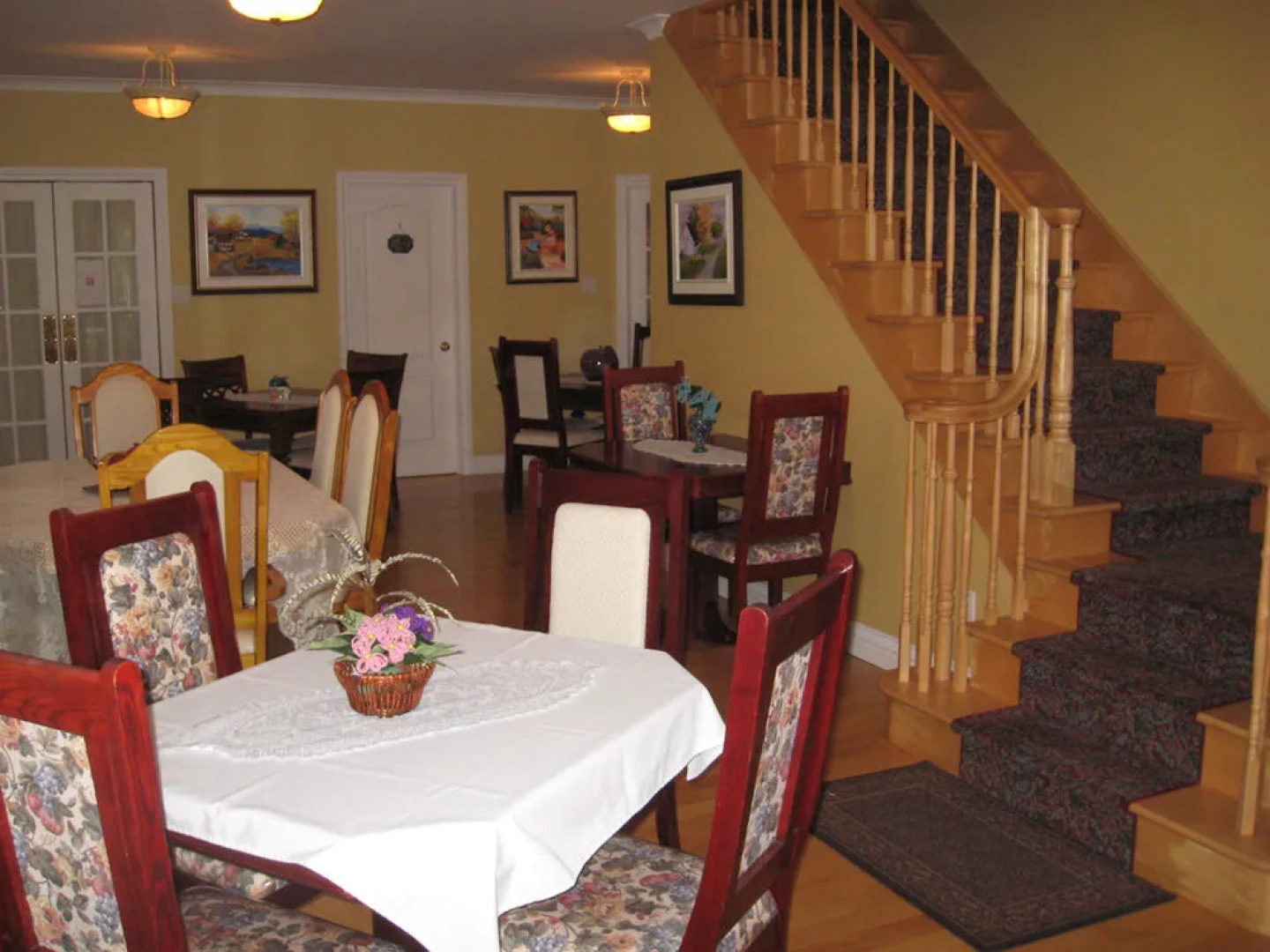 Auberge des Vignobles