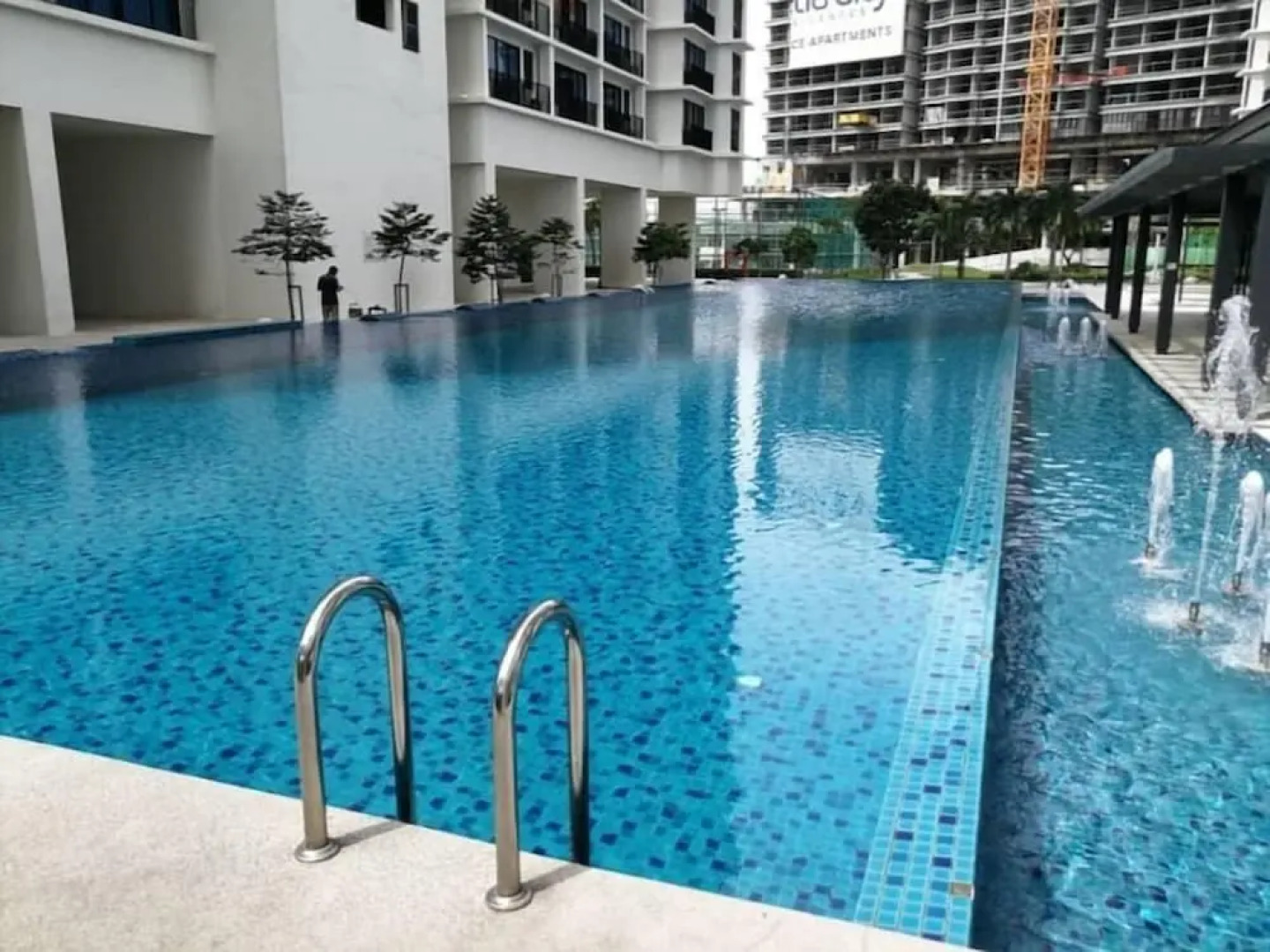 Trefoil Setia Alam A28