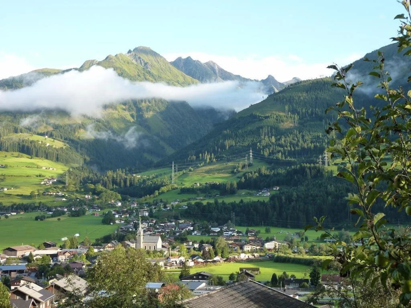 Bauernhof Oberschwarten