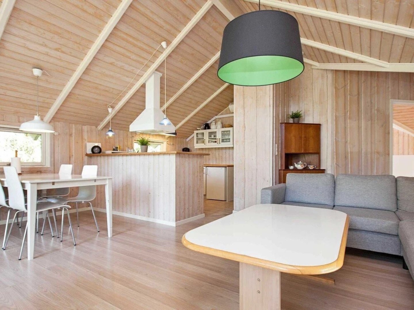 Spacious Holiday Home in Vejby near Sea