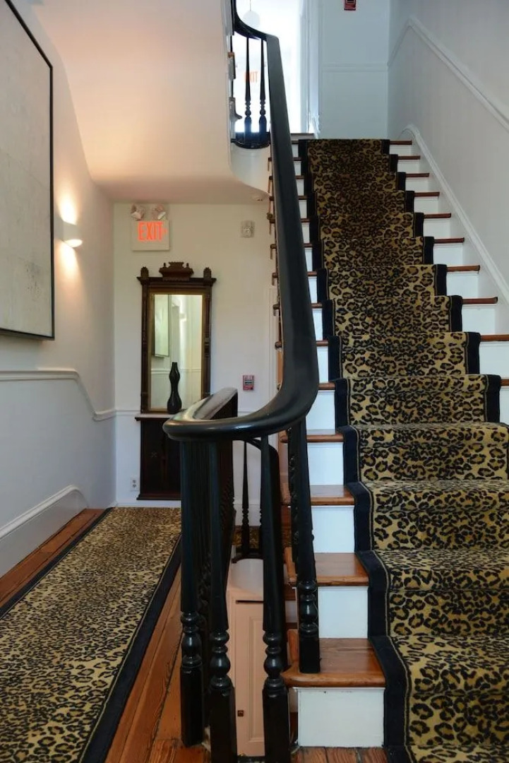 The Hugh Boutique B&B