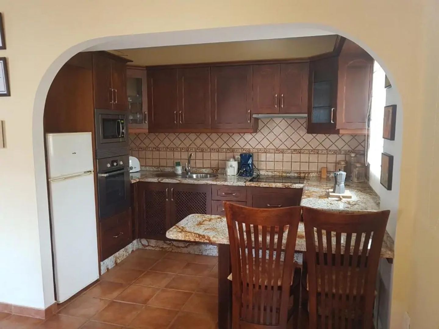 Villa Las Salineras