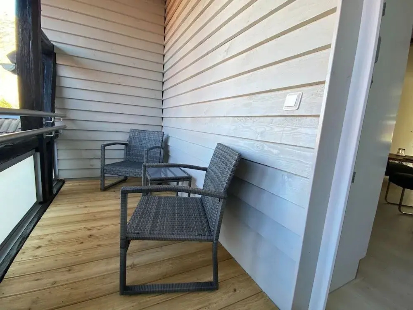 Beautiful Flat in Blankenburg With Sauna and Balcony