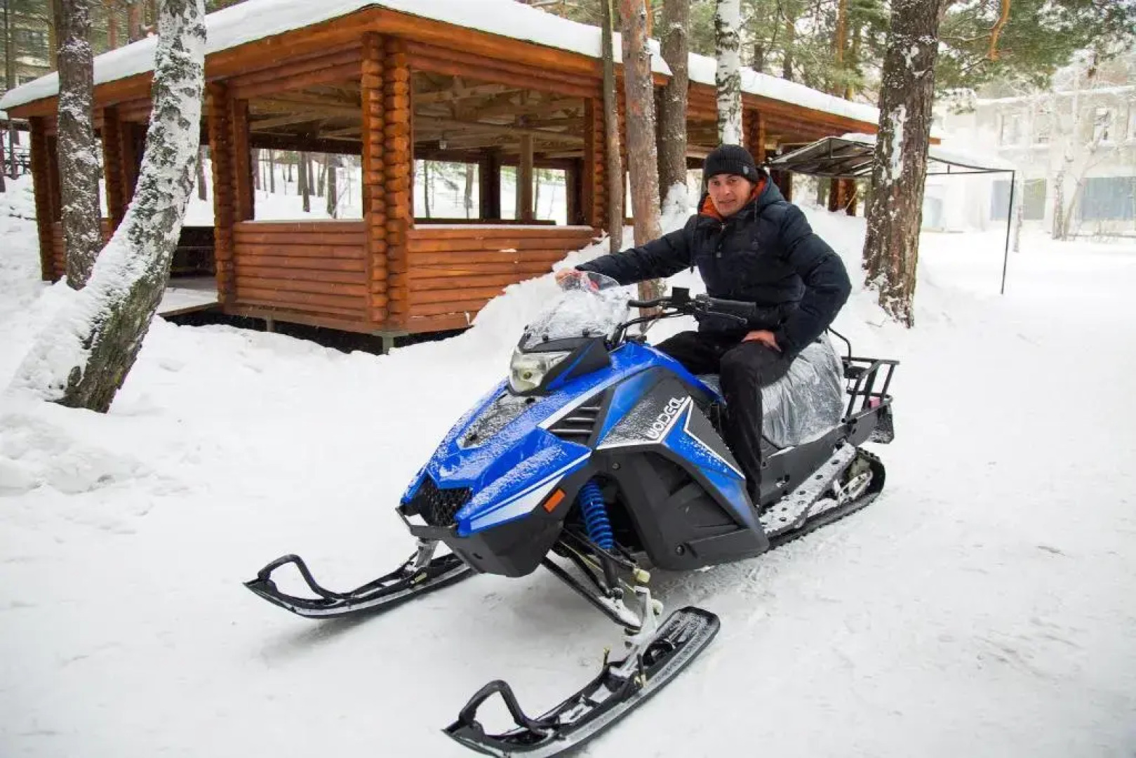 Park House Kokshetau