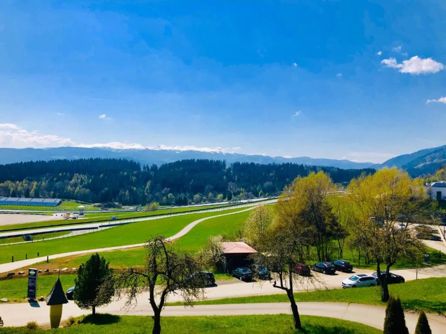 Haus Dietrich am Red Bull Ring