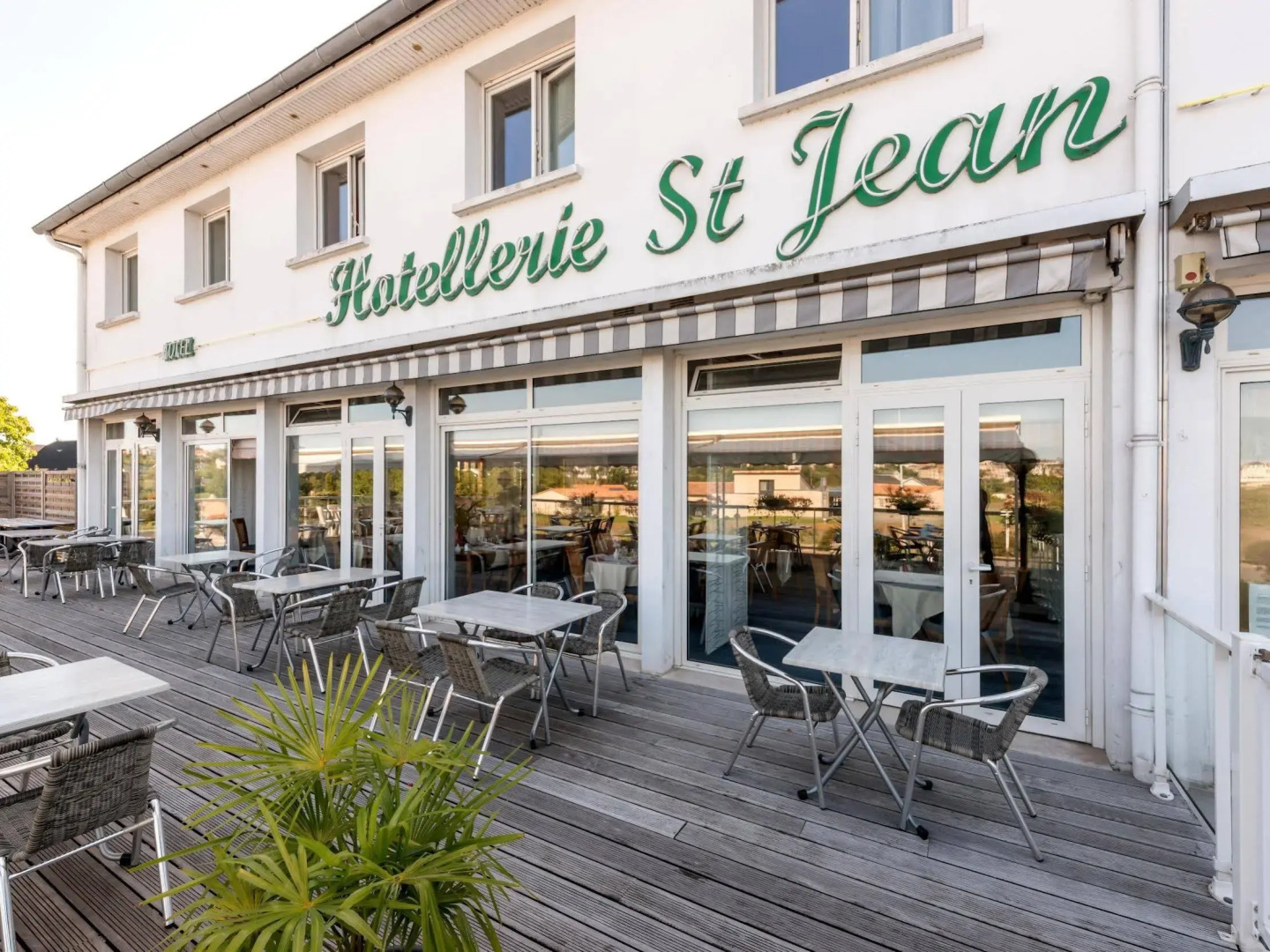 Hôtellerie Saint Jean
