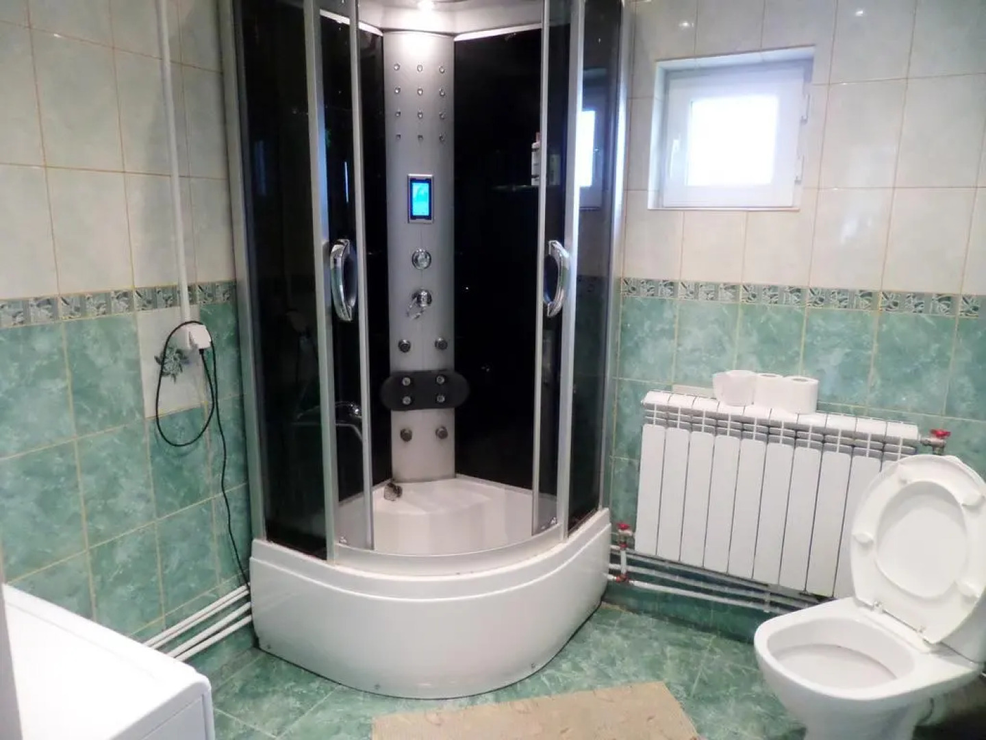 Guest house in Serebryaniy bor