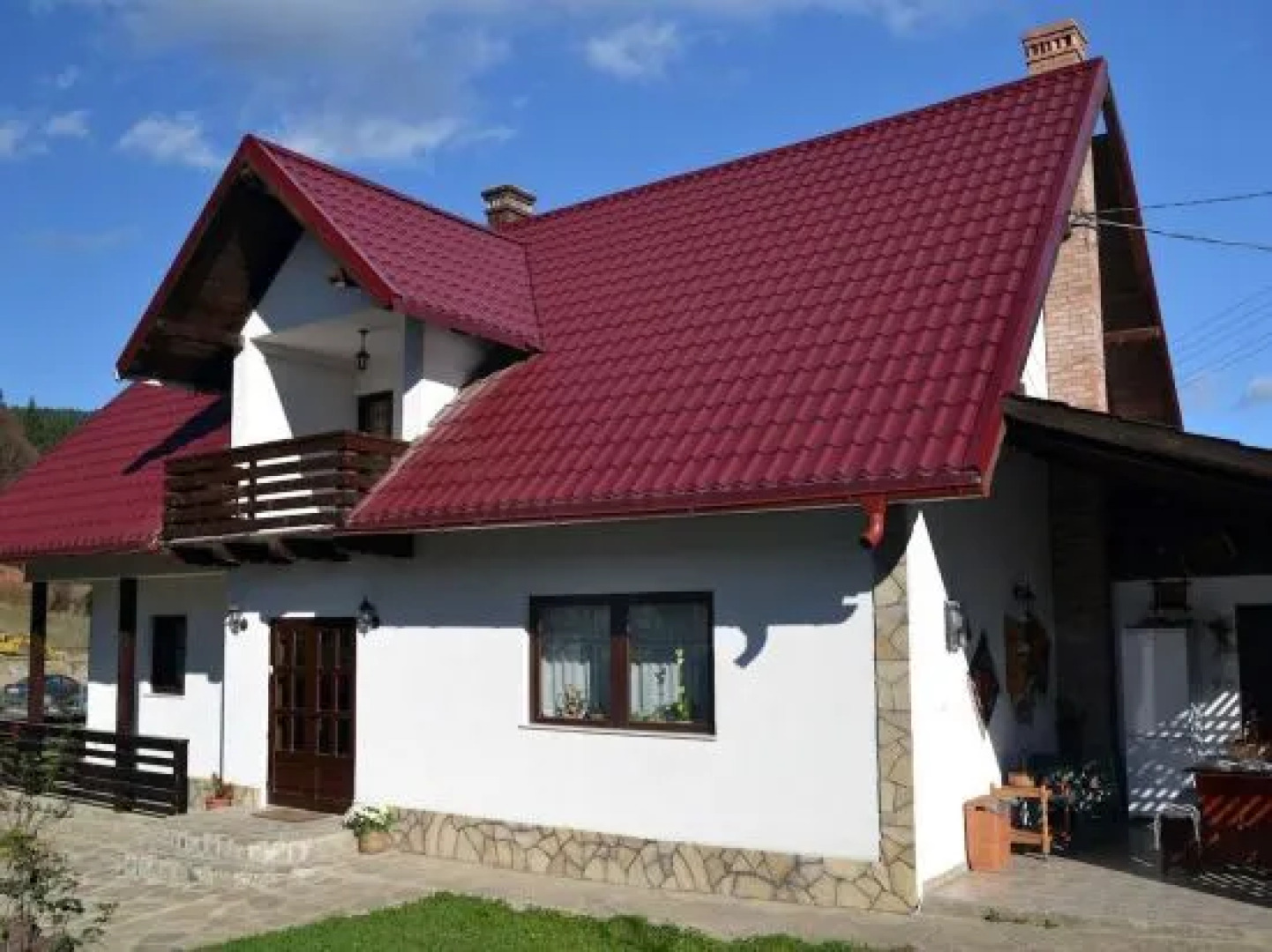 Pensiunea Daria Putna