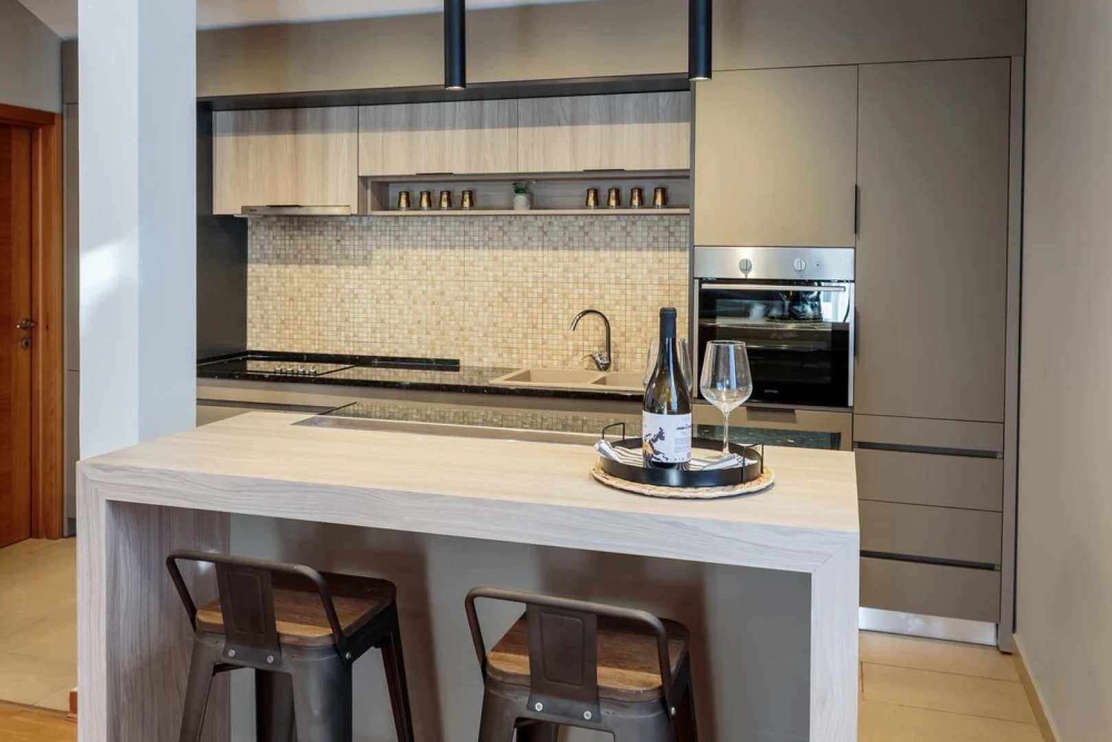 Apartments Mala Laguna